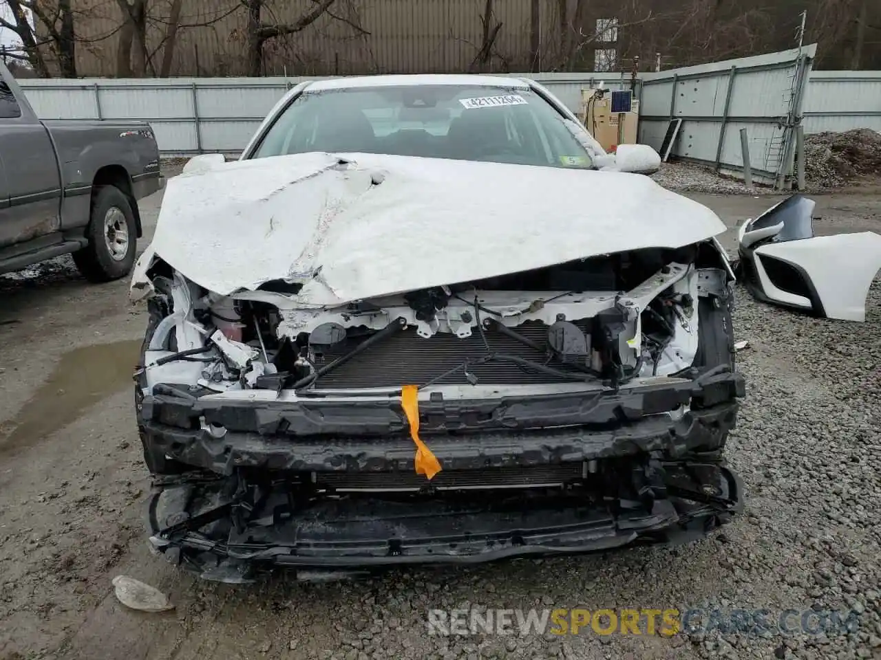 5 Photograph of a damaged car 4T1G11AK9MU612600 TOYOTA CAMRY 2021