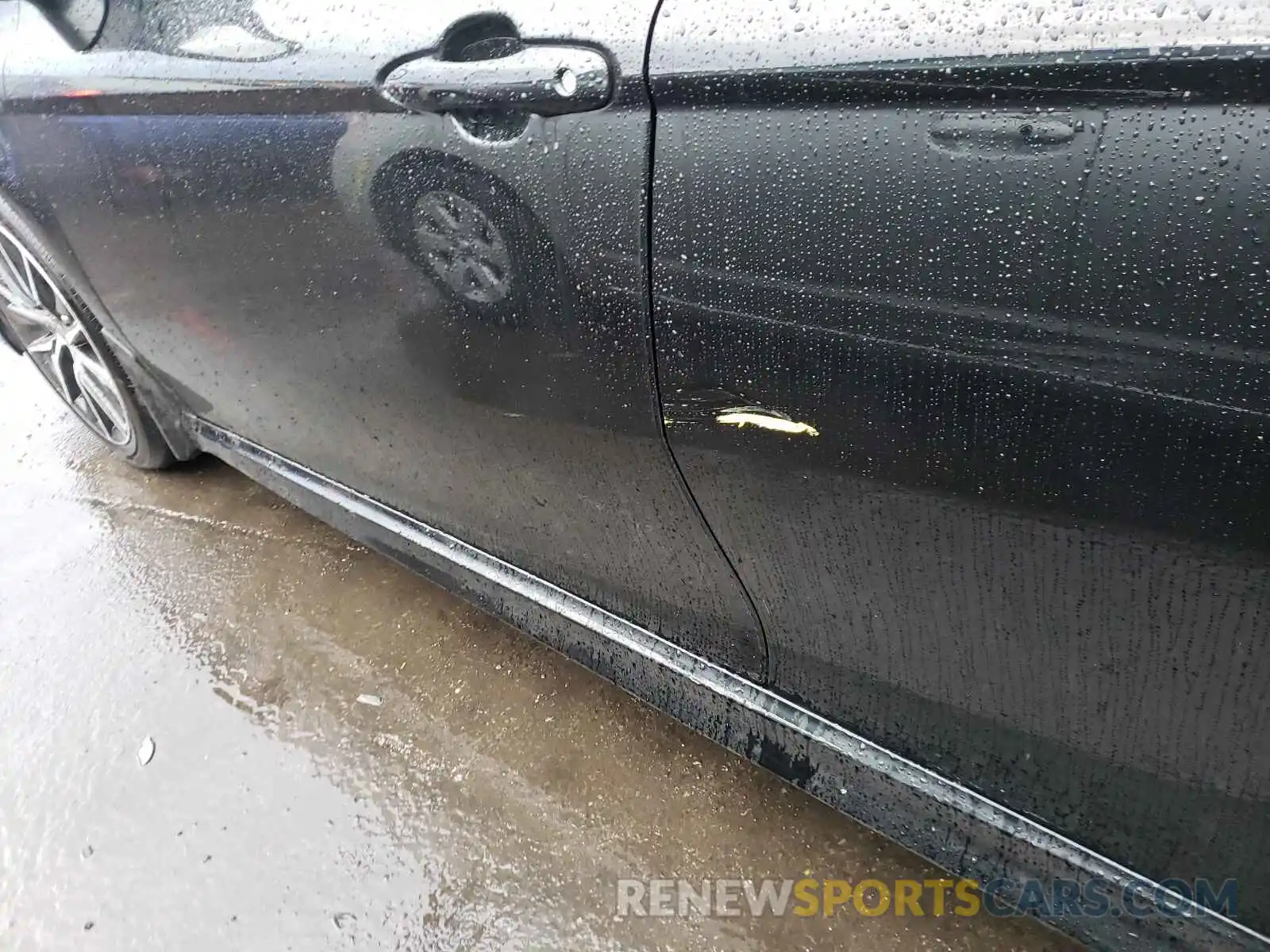 9 Photograph of a damaged car 4T1G11BK1MU024012 TOYOTA CAMRY 2021