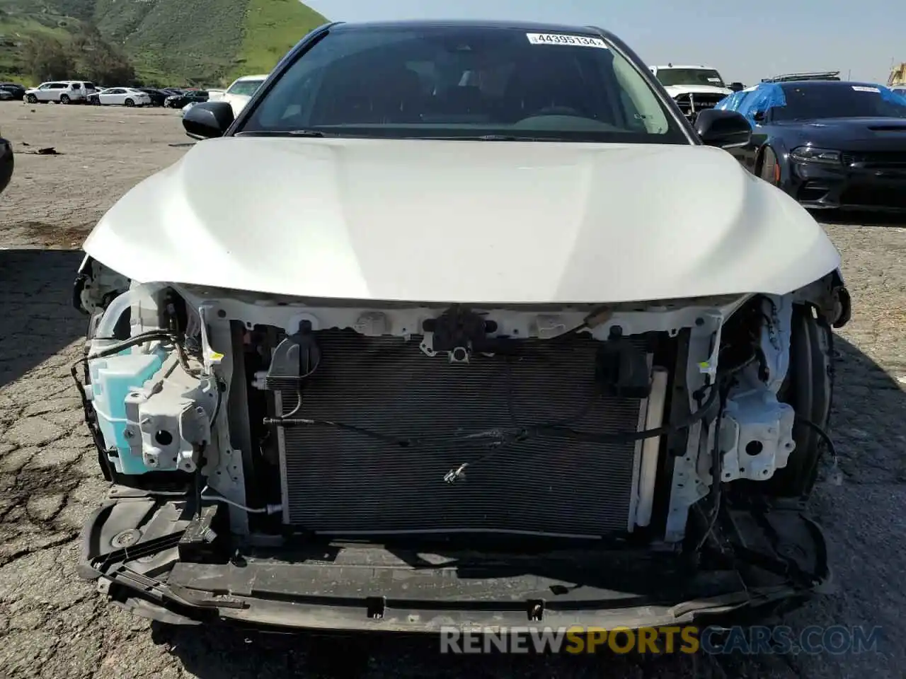 5 Photograph of a damaged car 4T1K31AK2MU029080 TOYOTA CAMRY 2021