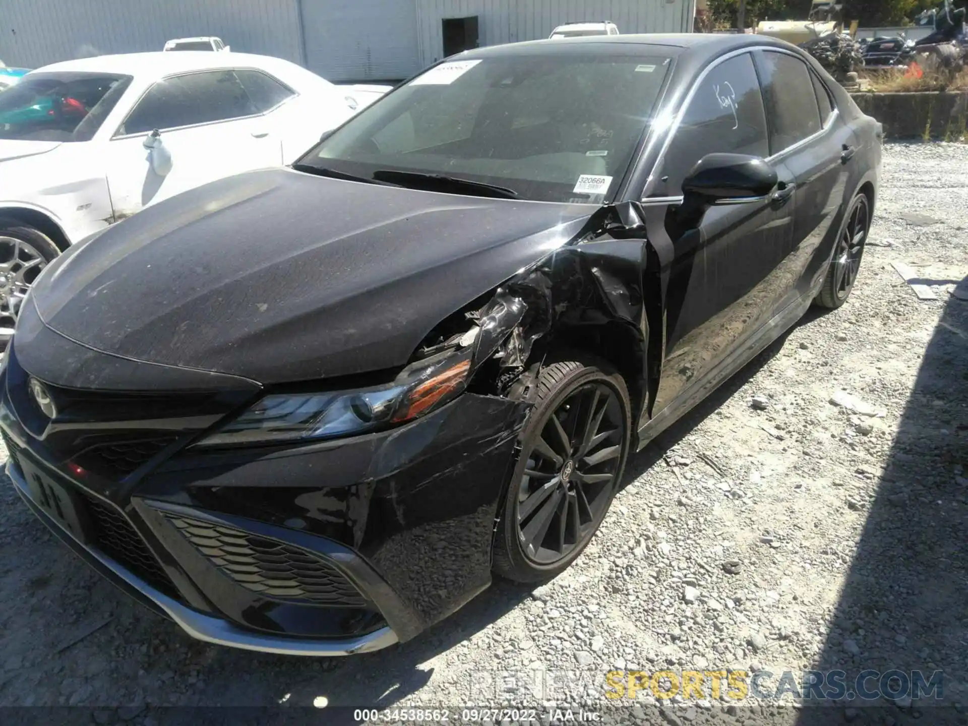 6 Photograph of a damaged car 4T1K61AK5MU428993 TOYOTA CAMRY 2021