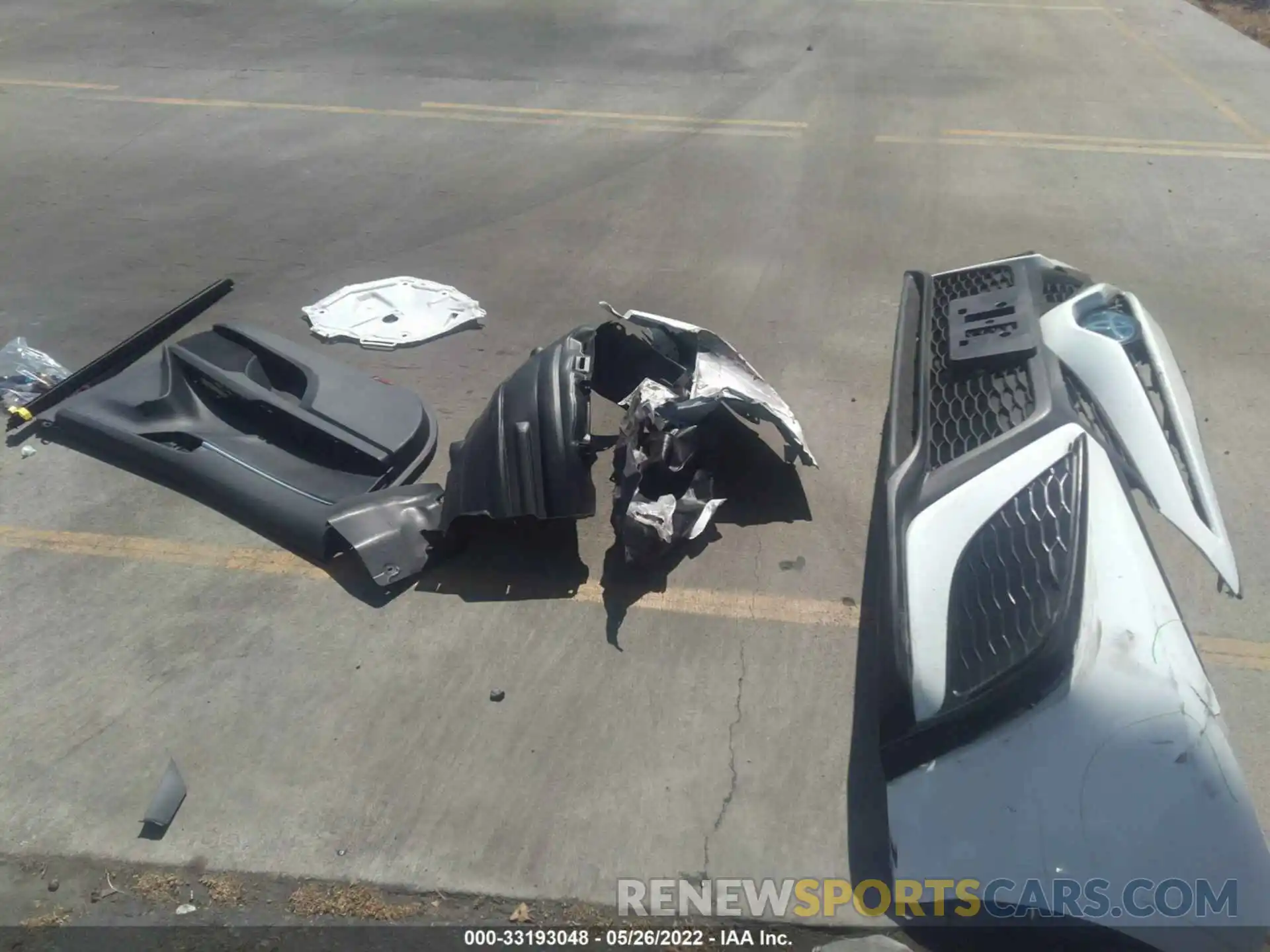 12 Photograph of a damaged car 4T1G31AK3NU033436 TOYOTA CAMRY 2022