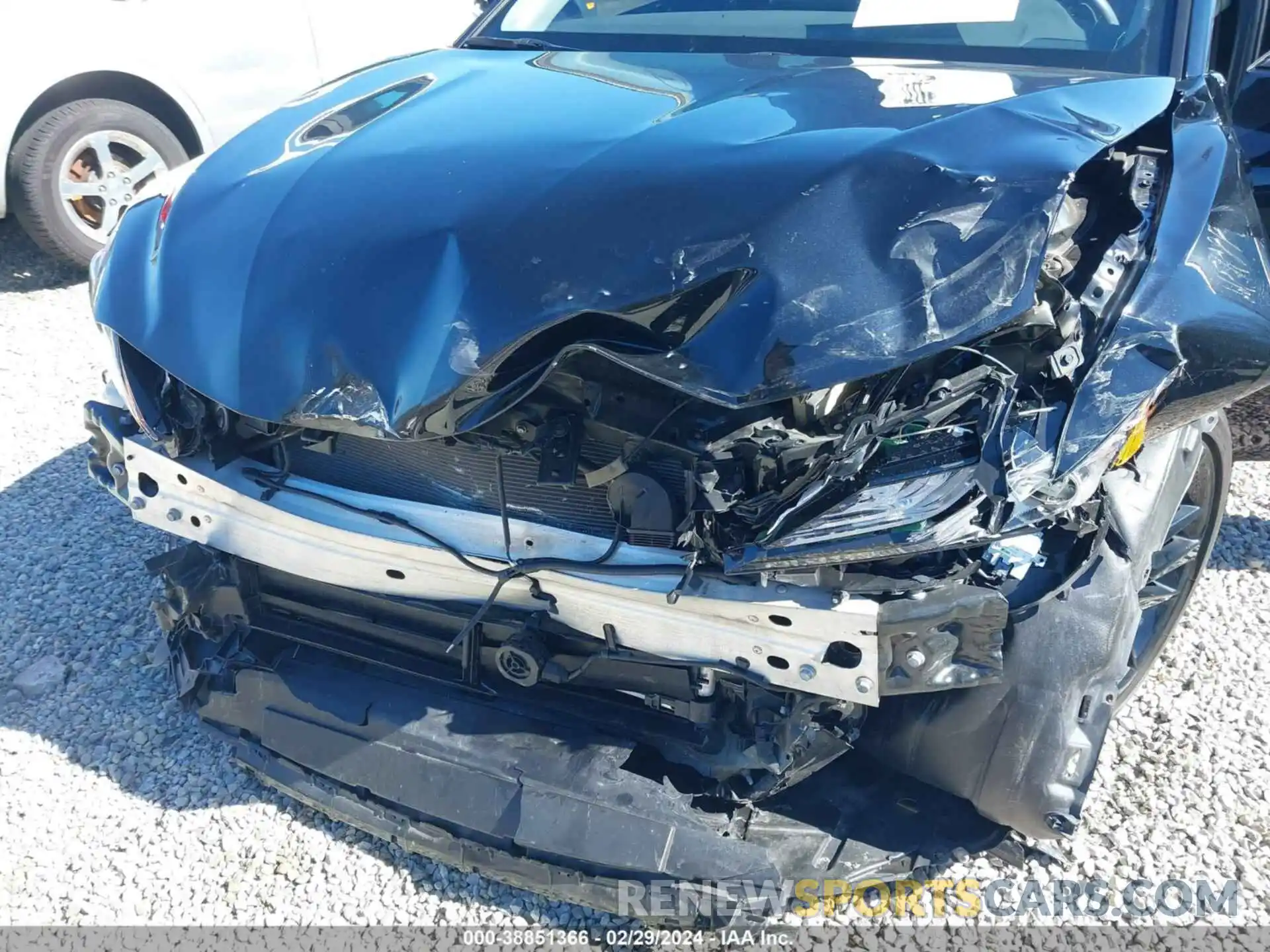 6 Photograph of a damaged car 4T1K31AK7NU597438 TOYOTA CAMRY 2022