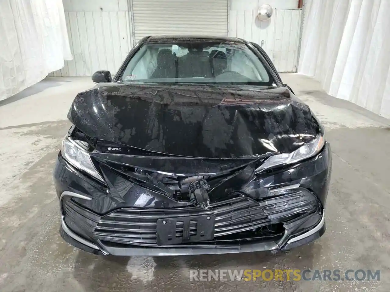 5 Photograph of a damaged car 4T1C11AK5PU181000 TOYOTA CAMRY 2023