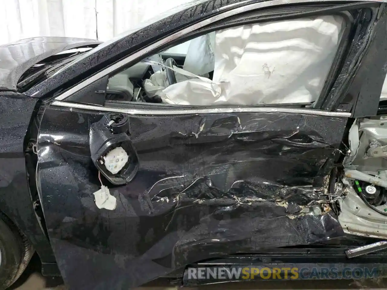 7 Photograph of a damaged car 4T1C11AK5PU181000 TOYOTA CAMRY 2023