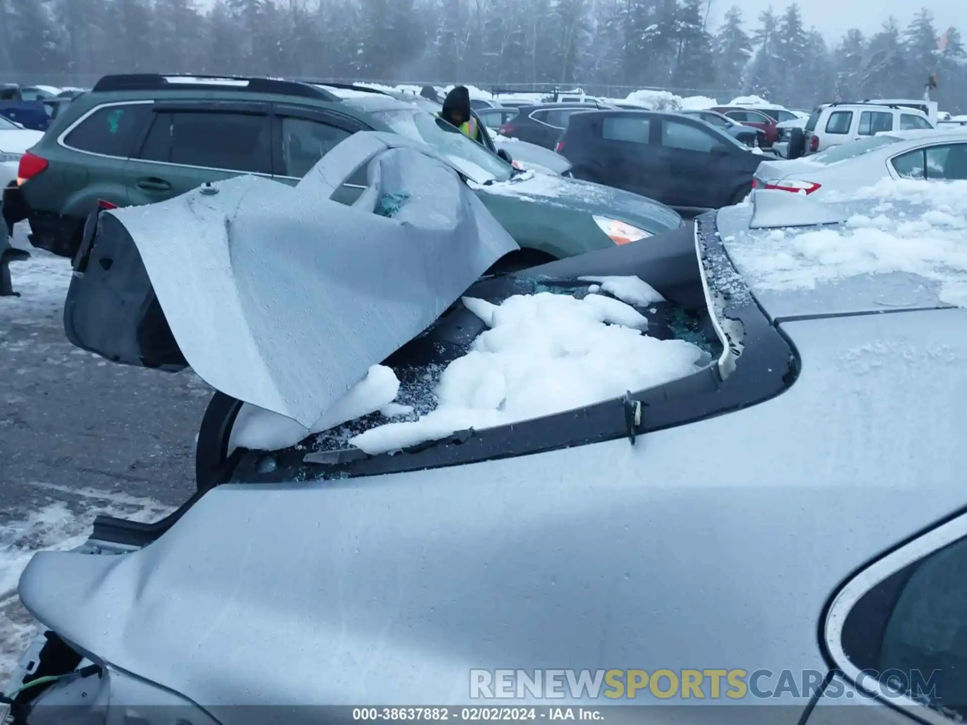 18 Photograph of a damaged car 4T1G11BK7PU106881 TOYOTA CAMRY 2023