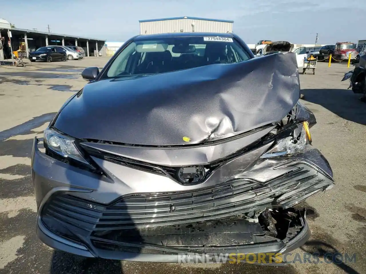 5 Photograph of a damaged car 4T1R11AK9PU734998 TOYOTA CAMRY 2023