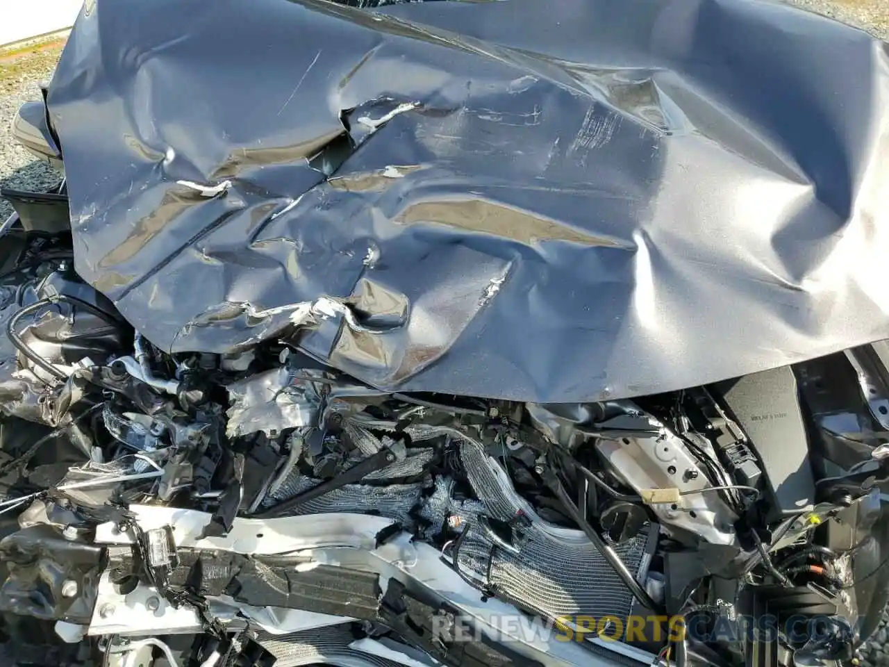 11 Photograph of a damaged car 4T1C11AK4RU203636 TOYOTA CAMRY 2024