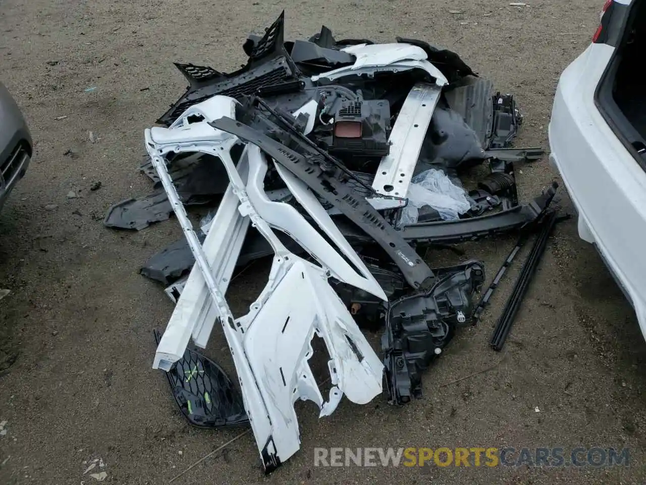 12 Photograph of a damaged car 4T1G11AK3RU846318 TOYOTA CAMRY 2024