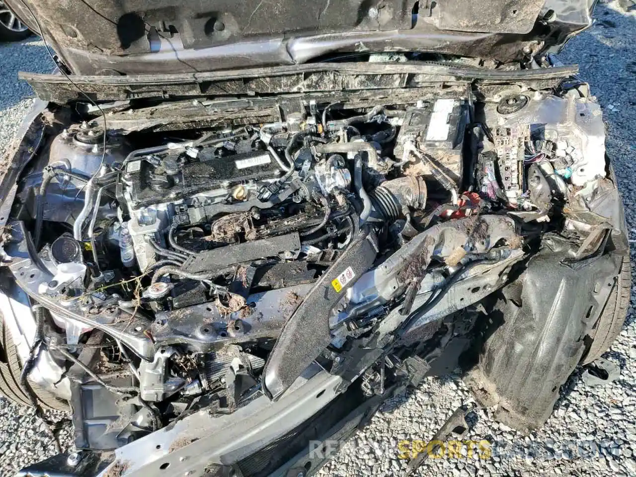 11 Photograph of a damaged car 4T1G11AK4RU228277 TOYOTA CAMRY 2024