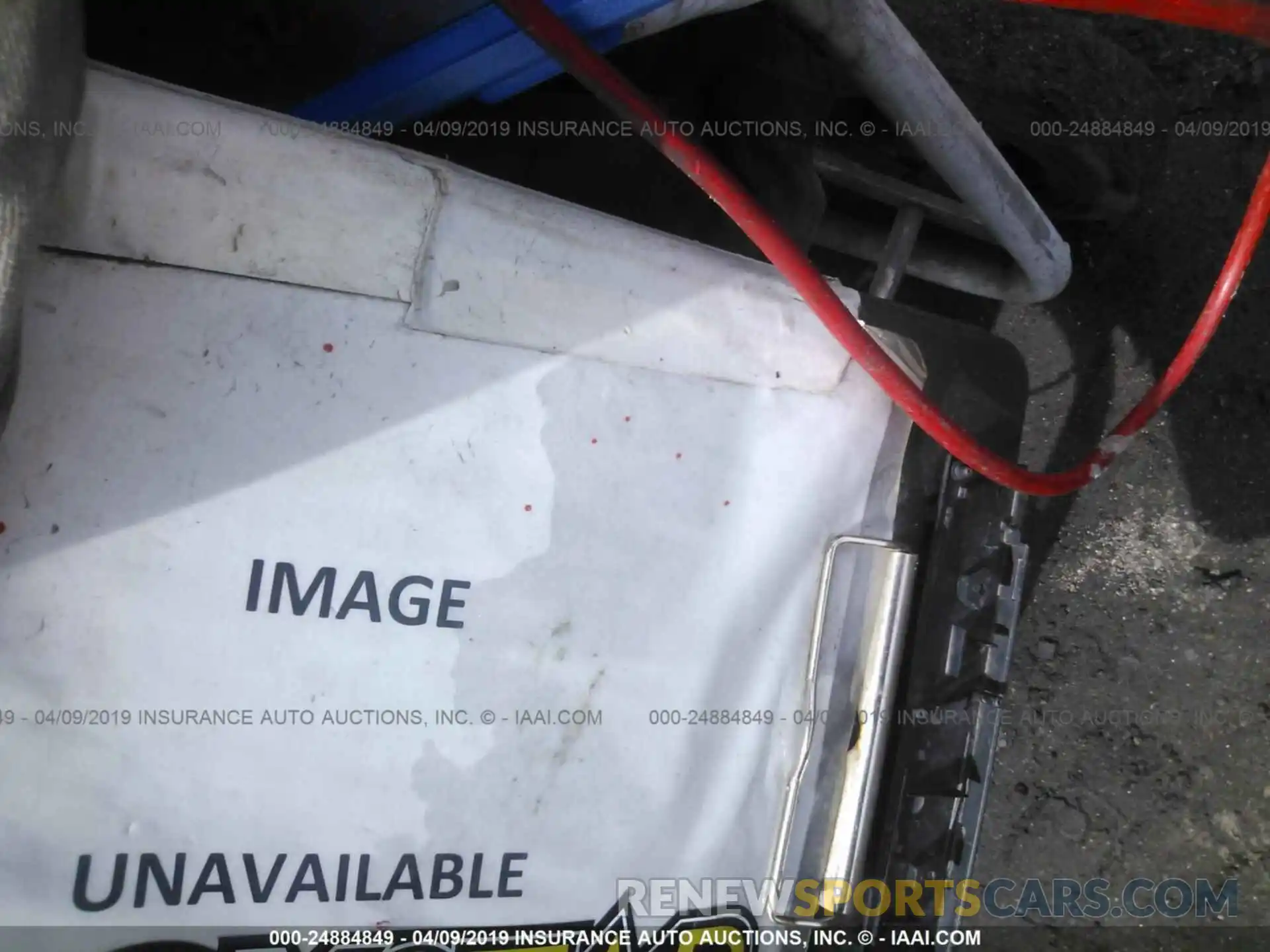 10 Photograph of a damaged car 2T1BURHE0KC211855 TOYOTA COROLLA 2019