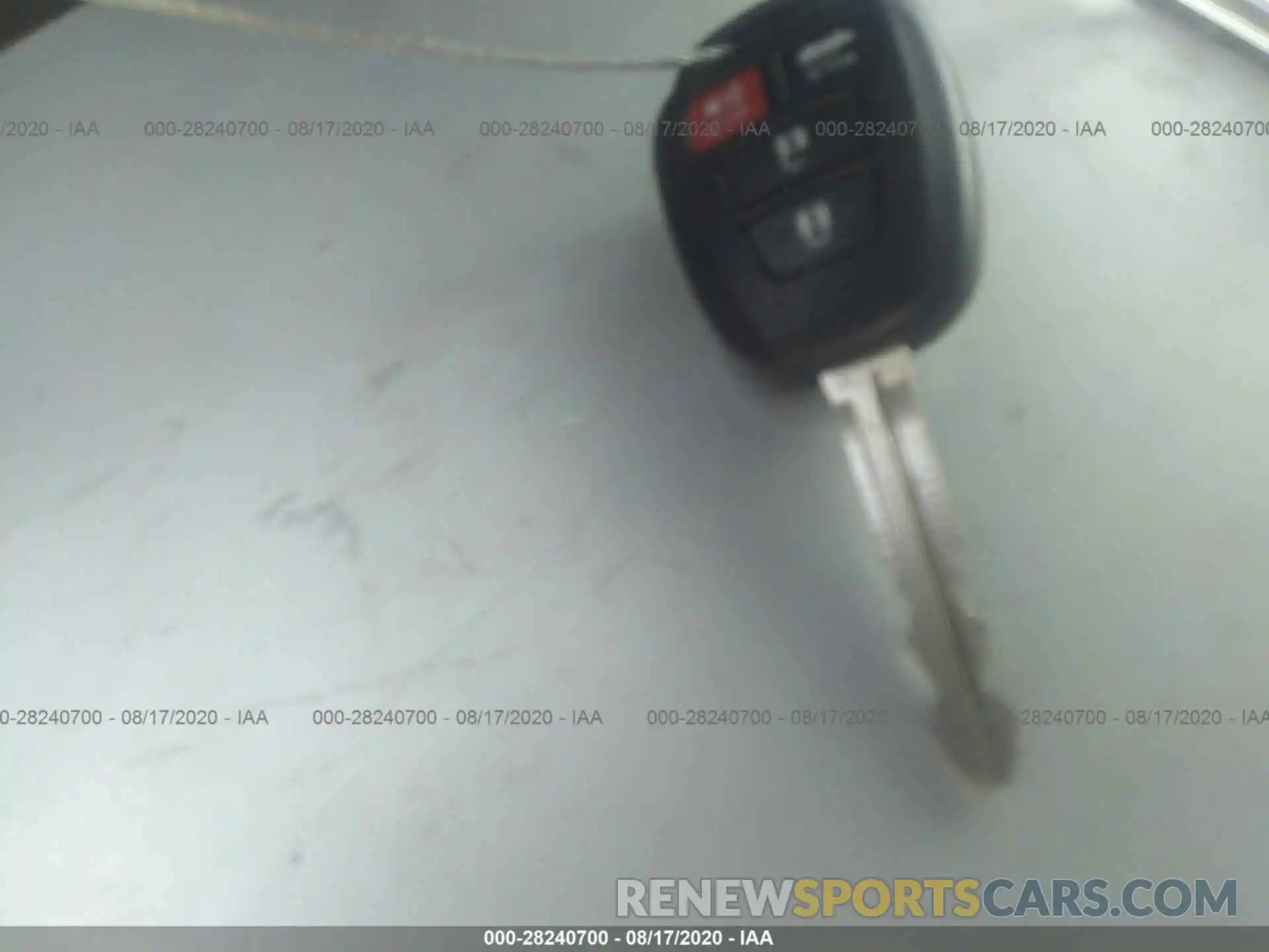 11 Photograph of a damaged car 2T1BURHE0KC214352 TOYOTA COROLLA 2019