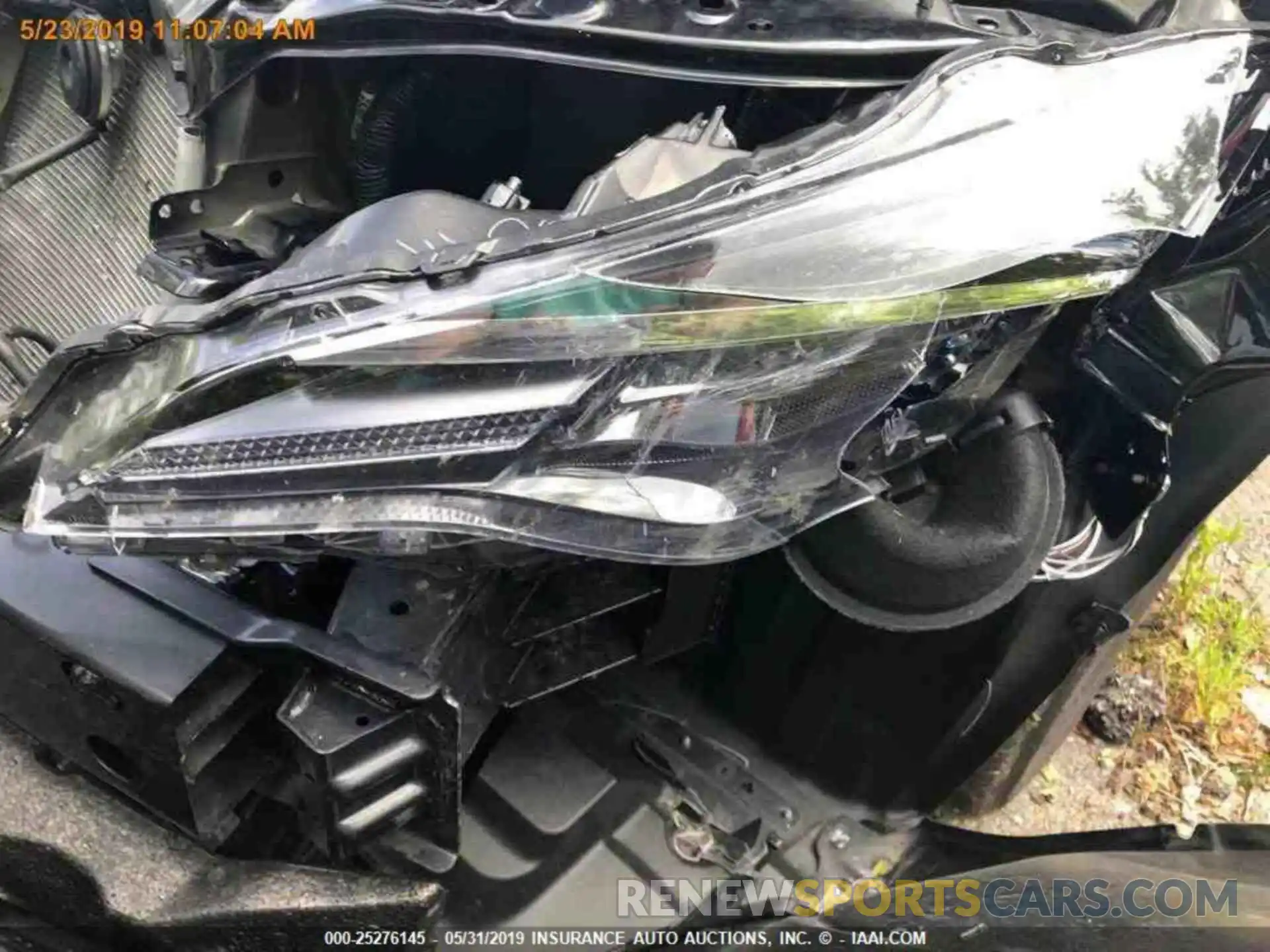 17 Photograph of a damaged car 2T1BURHE0KC219518 TOYOTA COROLLA 2019