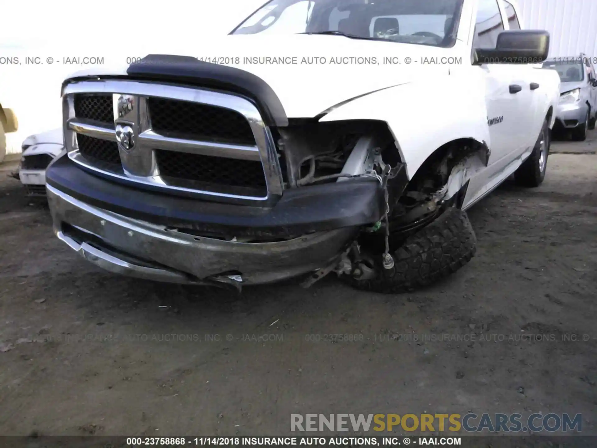 6 Photograph of a damaged car 2T1BURHE1KC129505 TOYOTA COROLLA 2019