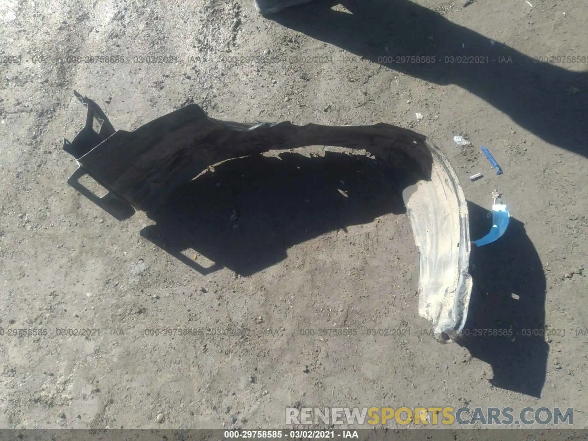 12 Фотография поврежденного автомобиля 2T1BURHE1KC166909 TOYOTA COROLLA 2019
