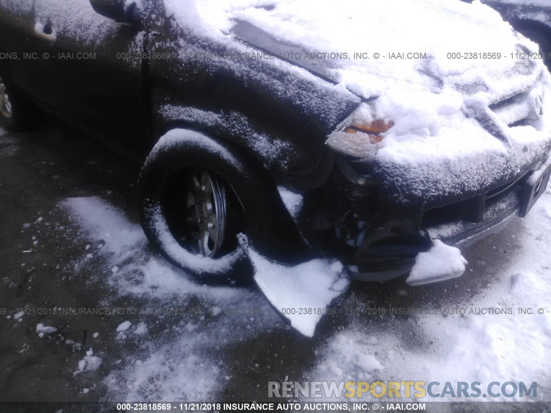 6 Photograph of a damaged car 2T1BURHE1KC168983 TOYOTA COROLLA 2019