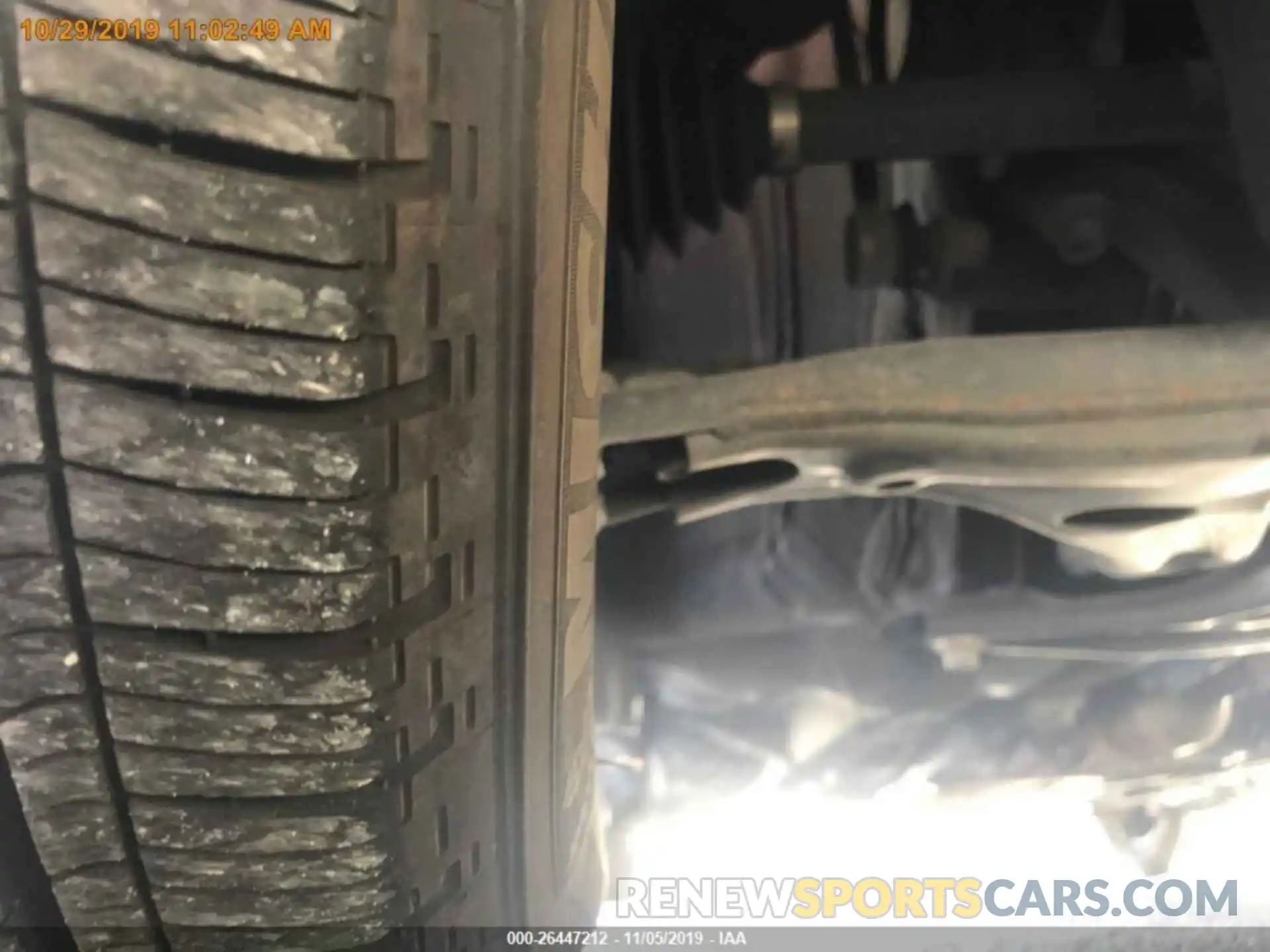 15 Photograph of a damaged car 2T1BURHE1KC181734 TOYOTA COROLLA 2019