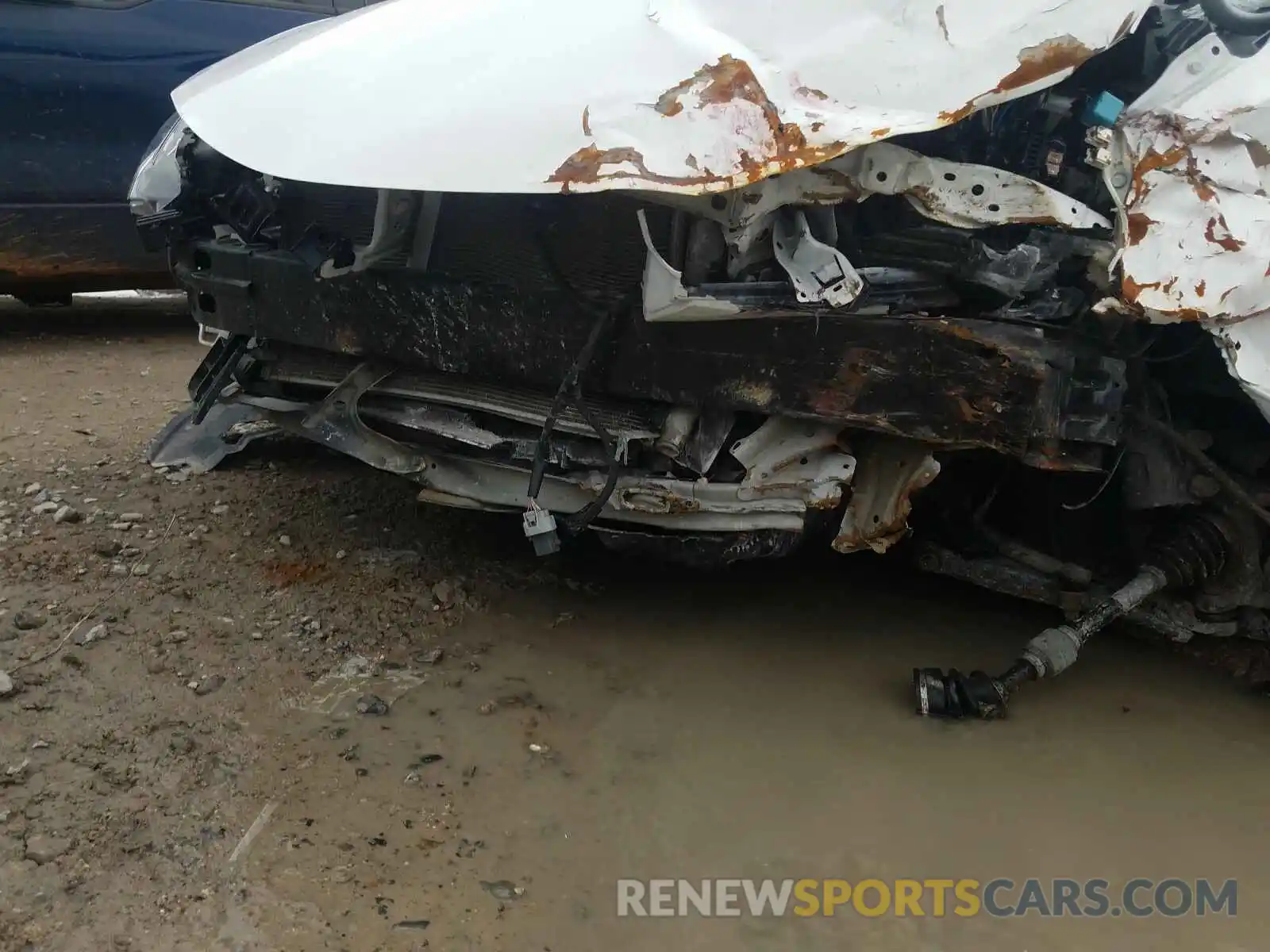 9 Фотография поврежденного автомобиля 2T1BURHE1KC236523 TOYOTA COROLLA 2019