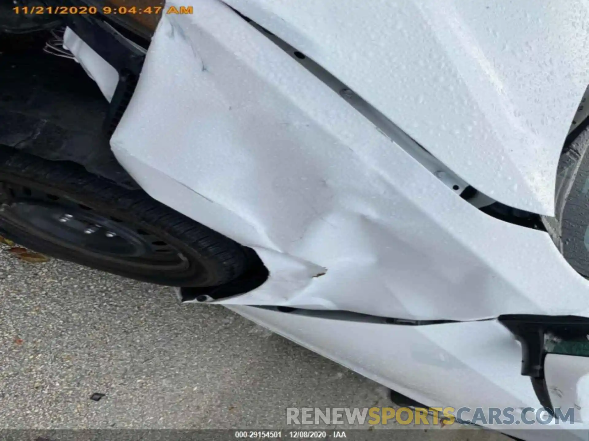 14 Photograph of a damaged car 2T1BURHE1KC238644 TOYOTA COROLLA 2019