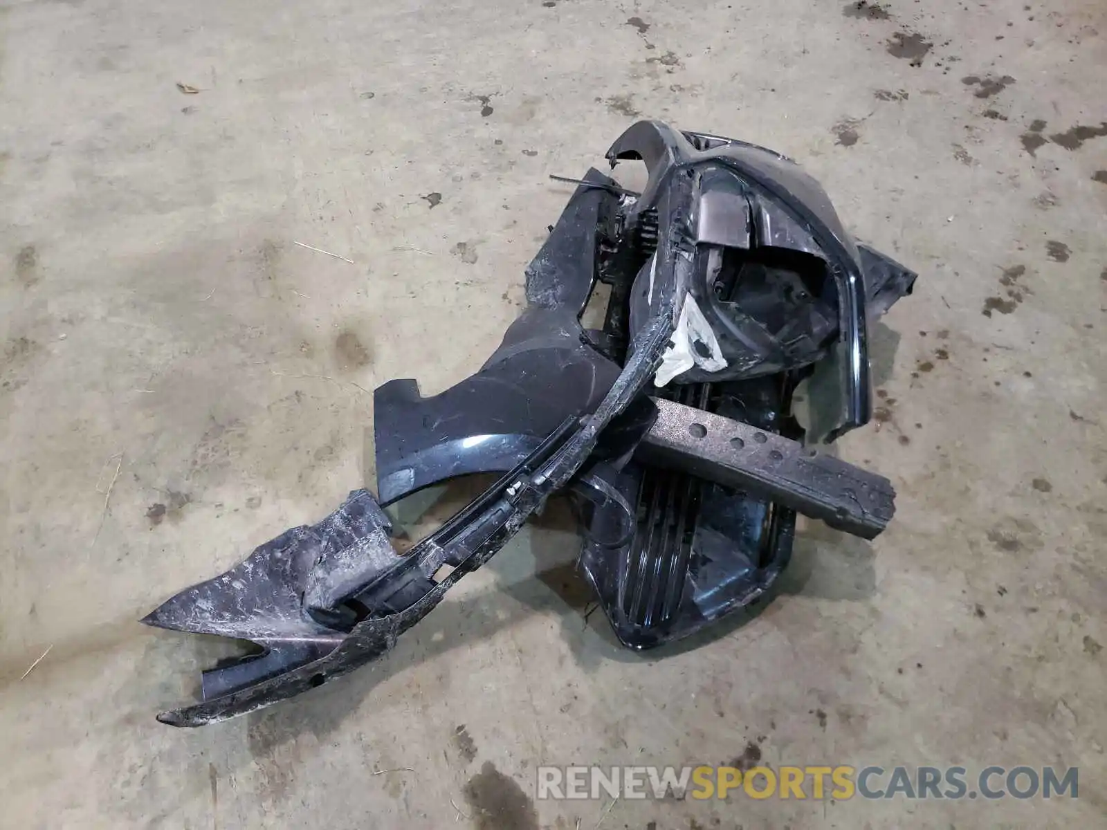 9 Photograph of a damaged car 2T1BURHE2KC206236 TOYOTA COROLLA 2019