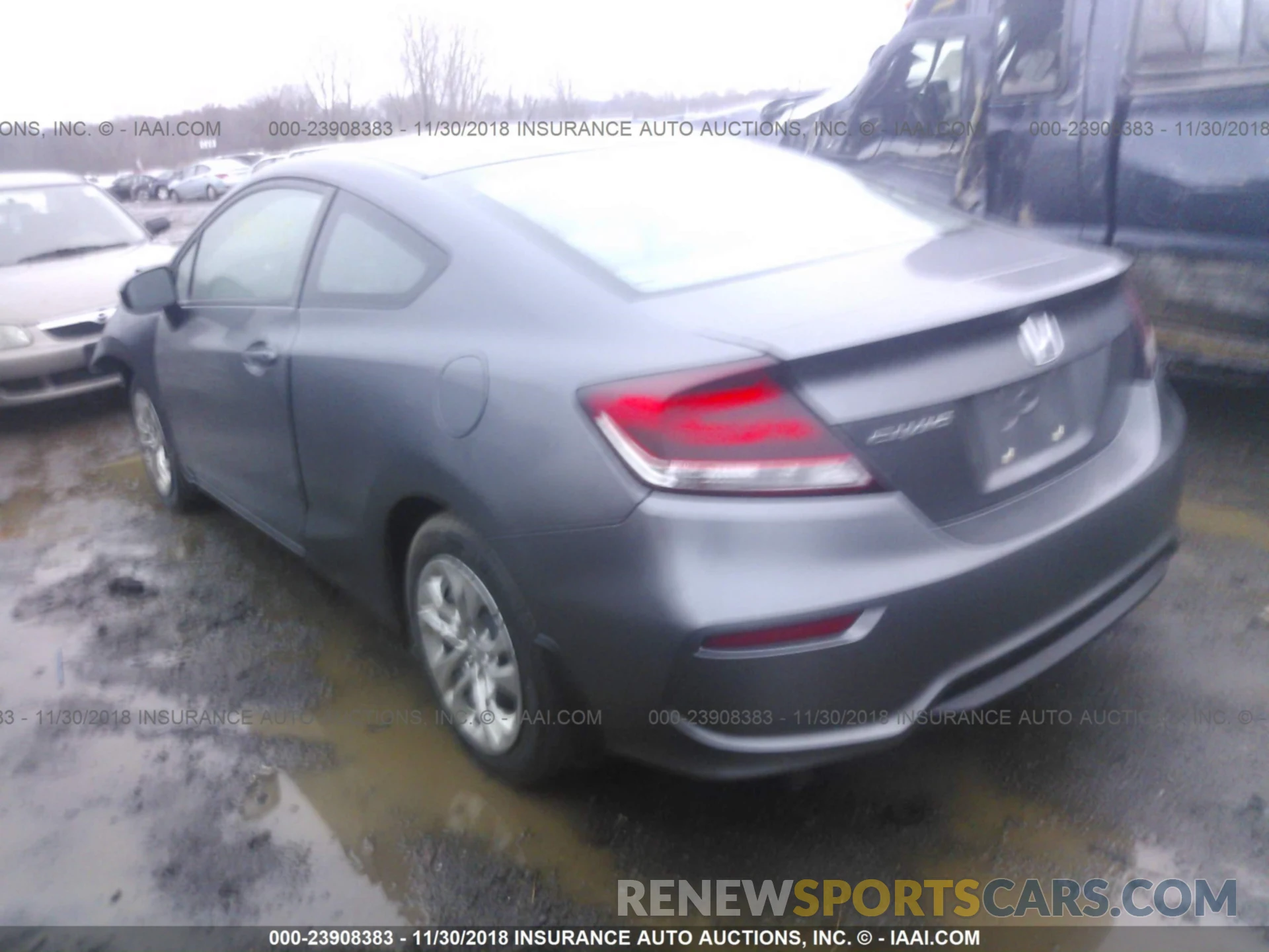 3 Photograph of a damaged car 2T1BURHE2KC213302 TOYOTA COROLLA 2019