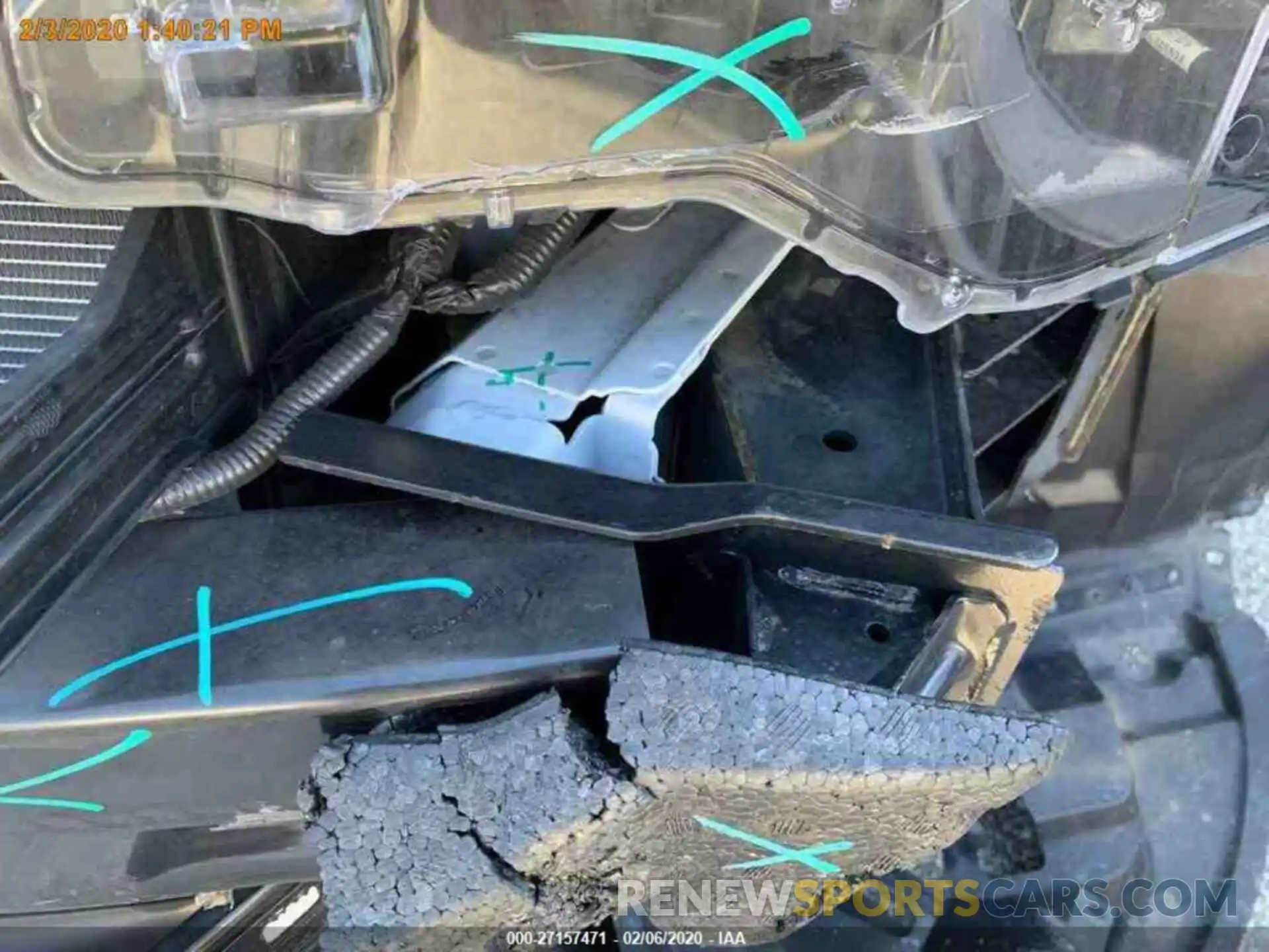 13 Photograph of a damaged car 2T1BURHE2KC233730 TOYOTA COROLLA 2019