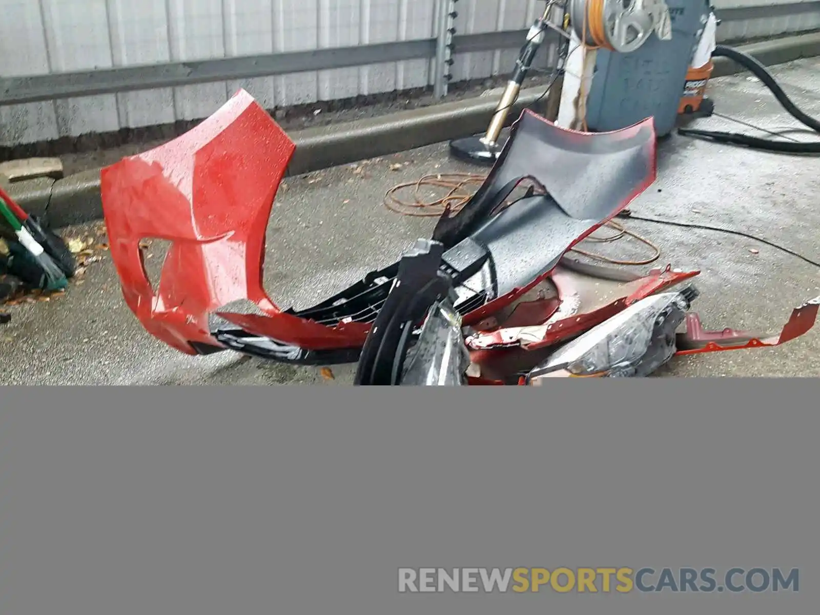 9 Photograph of a damaged car 2T1BURHE3KC181556 TOYOTA COROLLA 2019