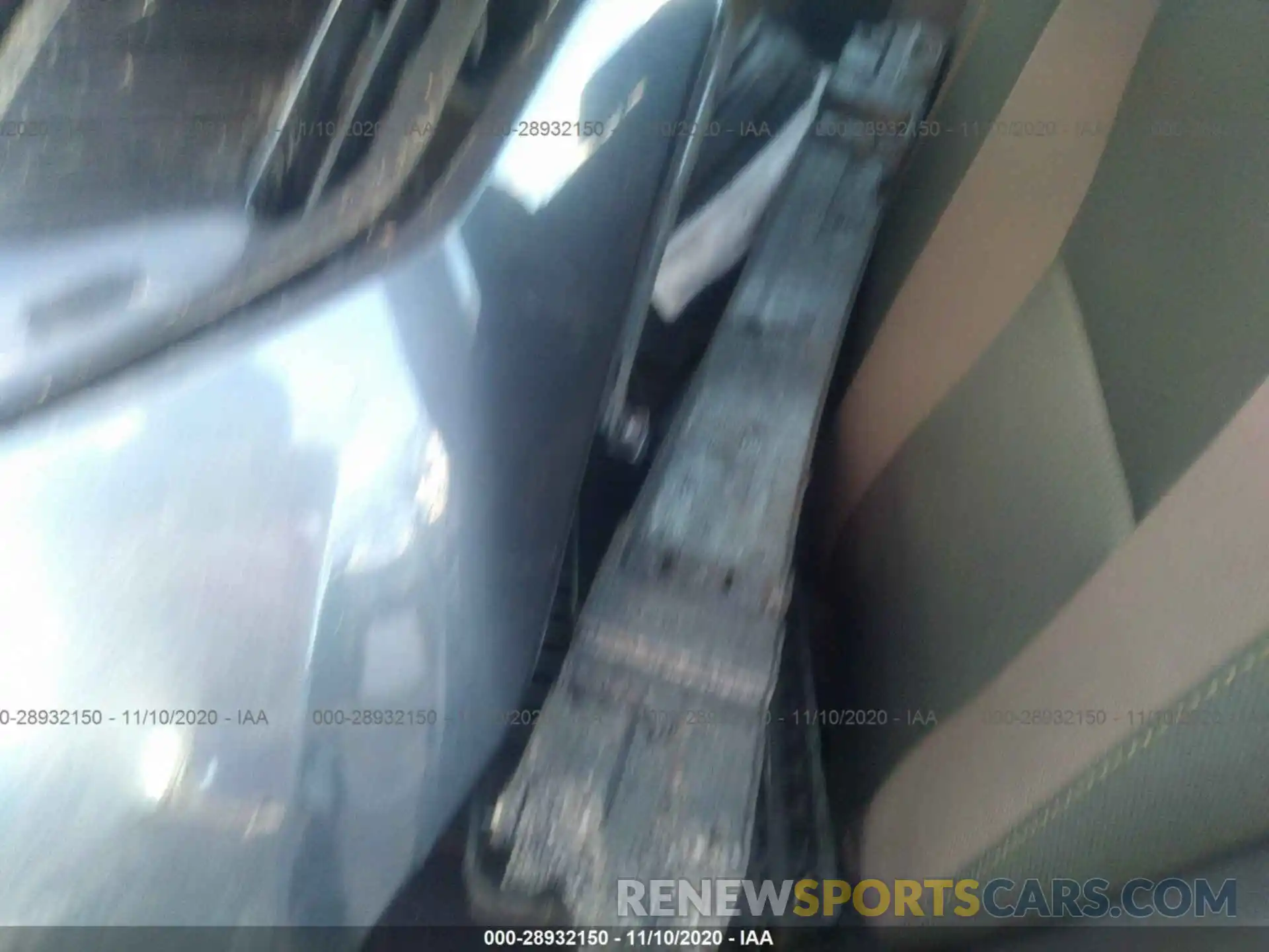 8 Photograph of a damaged car 2T1BURHE3KC221876 TOYOTA COROLLA 2019
