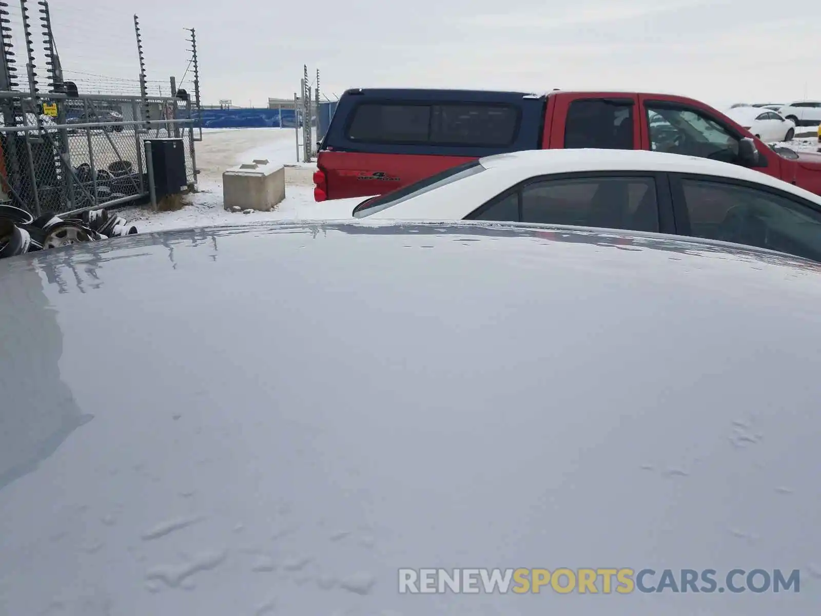 9 Photograph of a damaged car 2T1BURHE3KC225880 TOYOTA COROLLA 2019