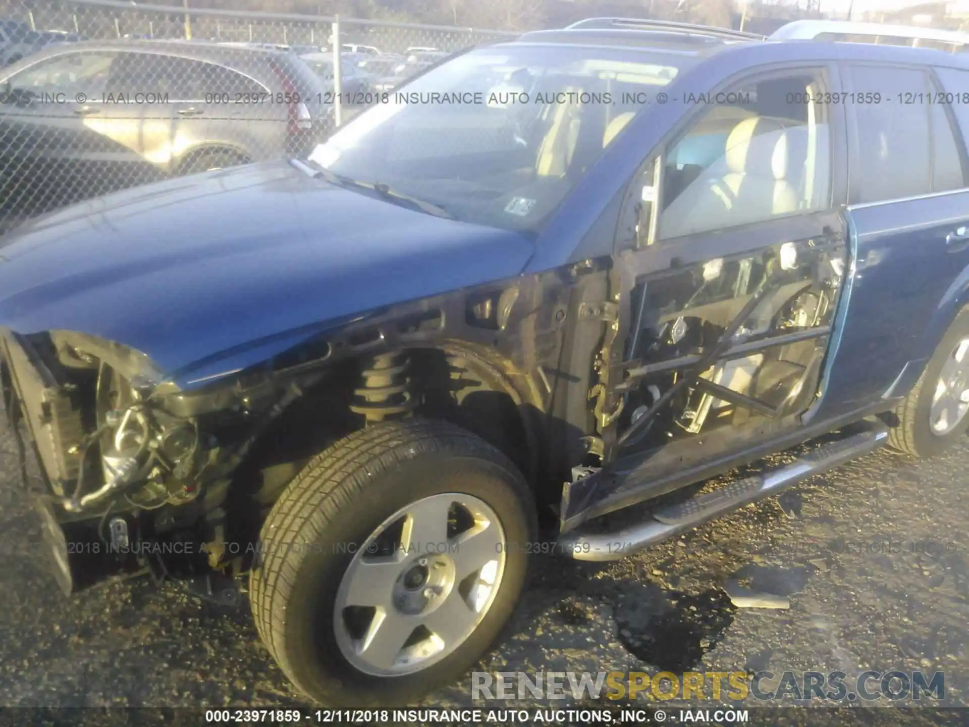 6 Photograph of a damaged car 2T1BURHE3KC231405 TOYOTA COROLLA 2019