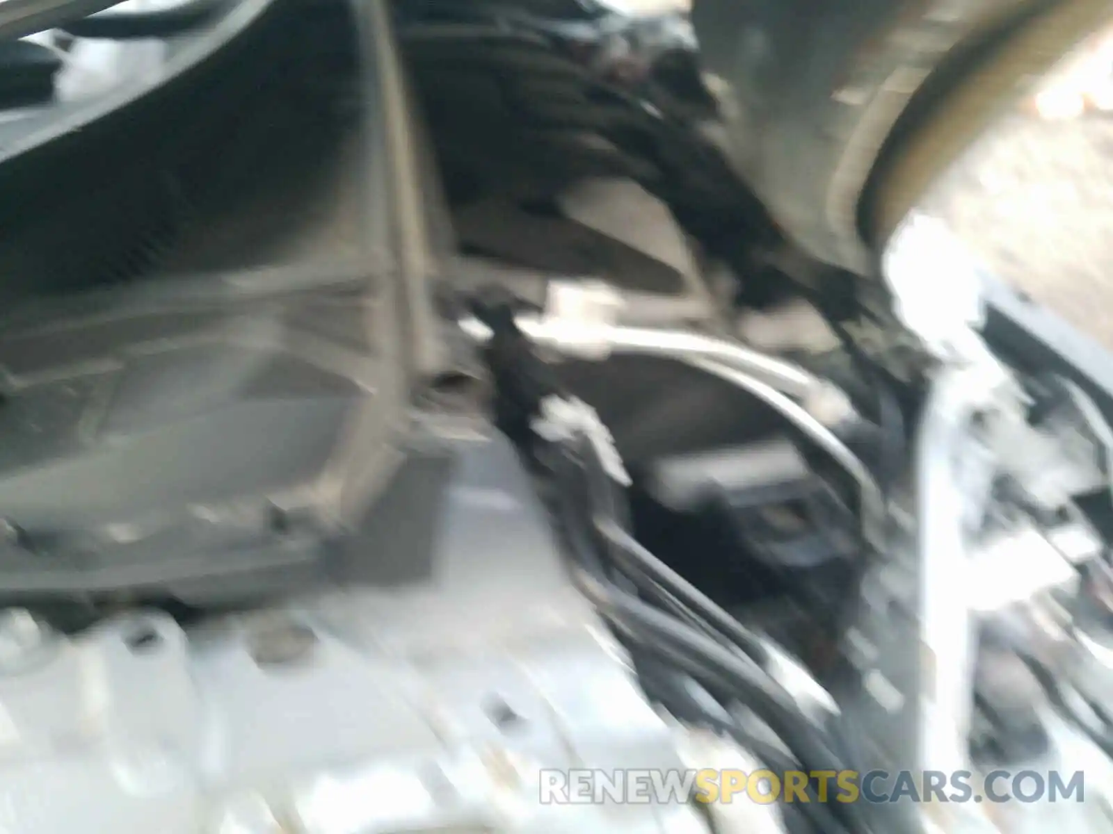 7 Photograph of a damaged car 2T1BURHE4KC237438 TOYOTA COROLLA 2019