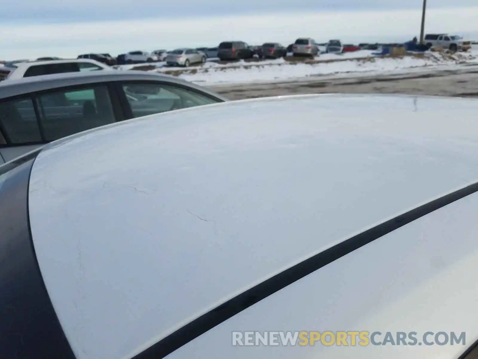 9 Photograph of a damaged car 2T1BURHE5KC227226 TOYOTA COROLLA 2019