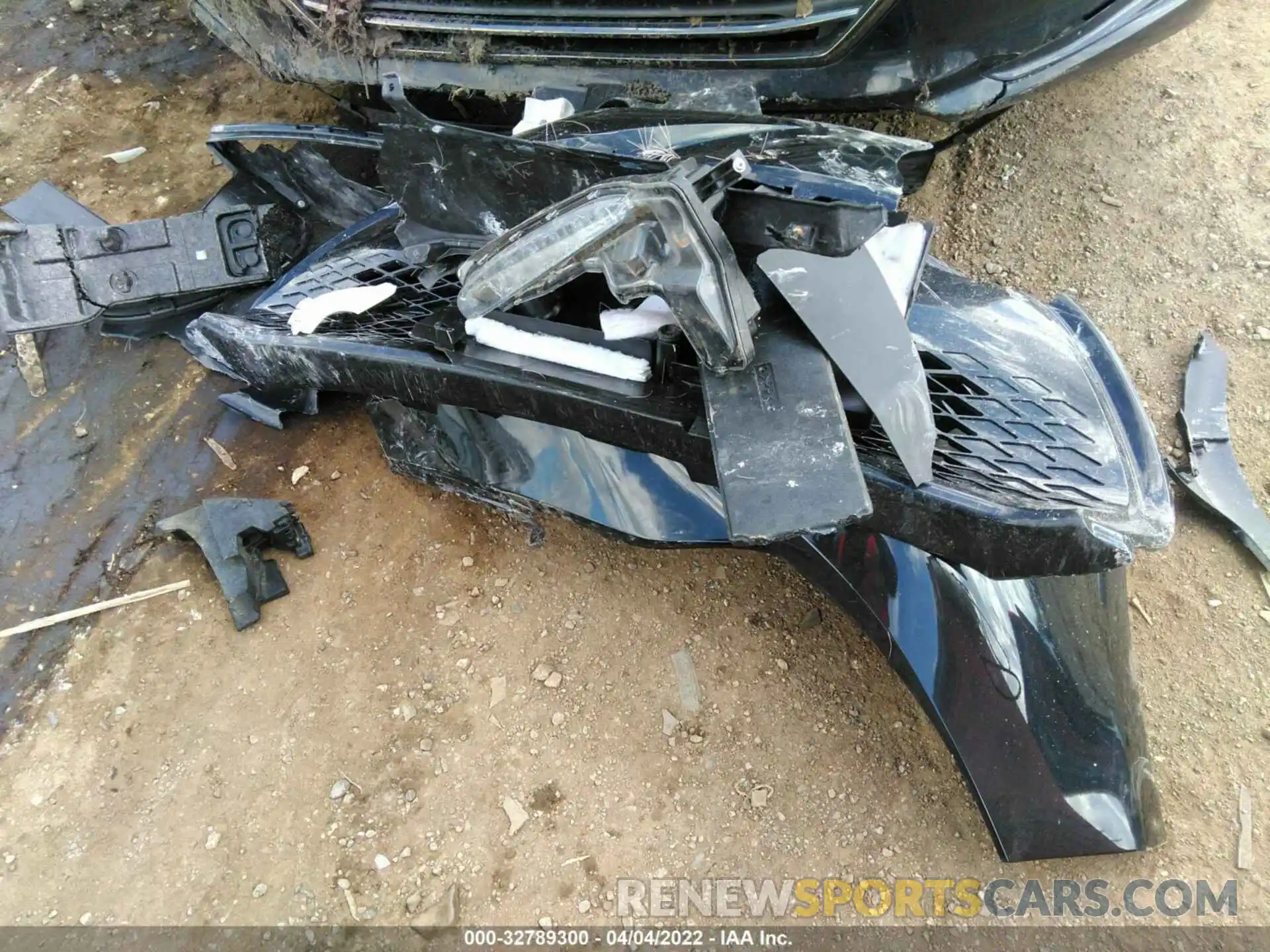 12 Photograph of a damaged car 2T1BURHE6KC142850 TOYOTA COROLLA 2019