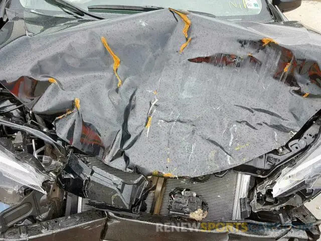 7 Photograph of a damaged car 2T1BURHE6KC160782 TOYOTA COROLLA 2019
