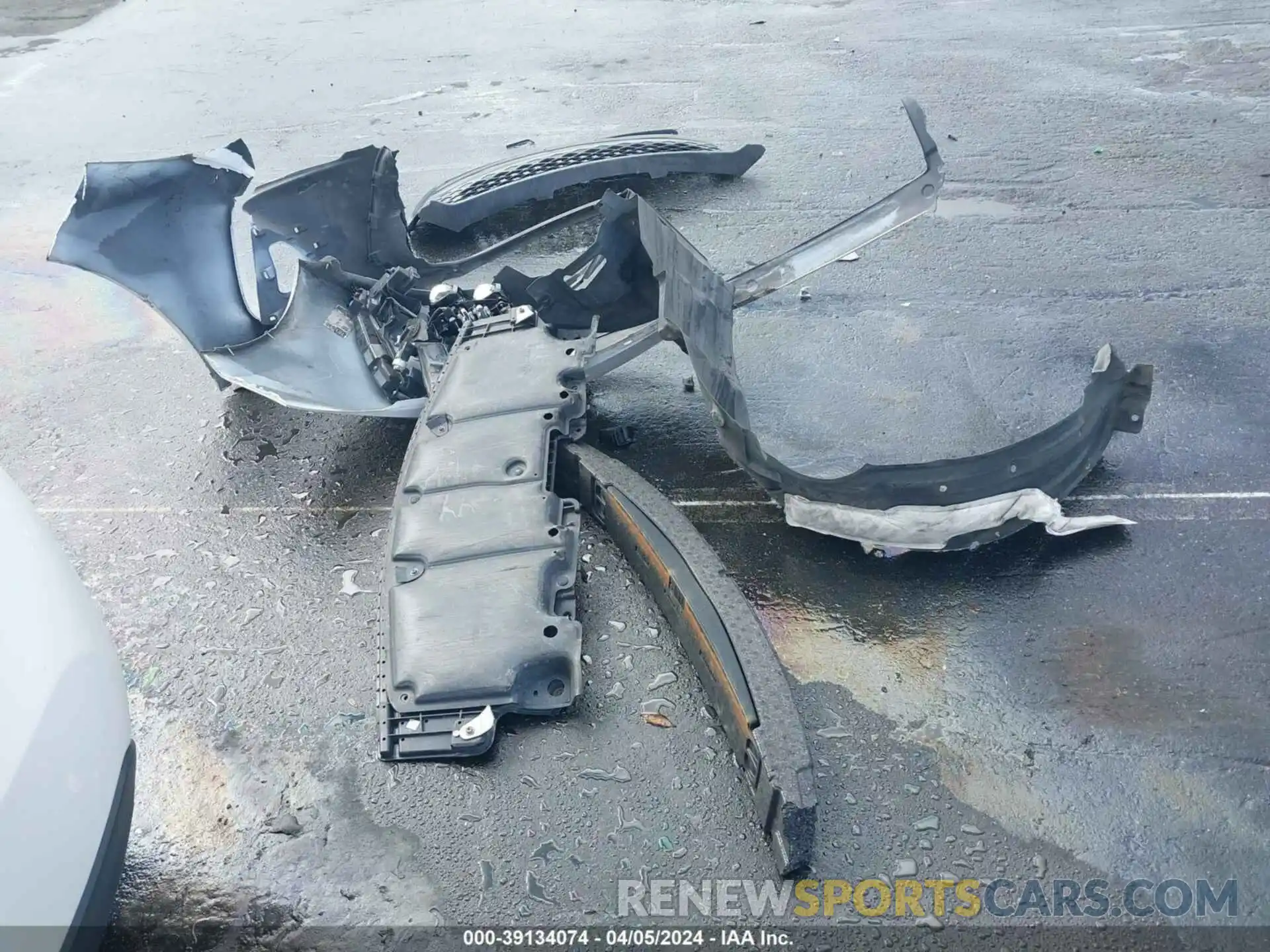 12 Photograph of a damaged car 2T1BURHE6KC172267 TOYOTA COROLLA 2019