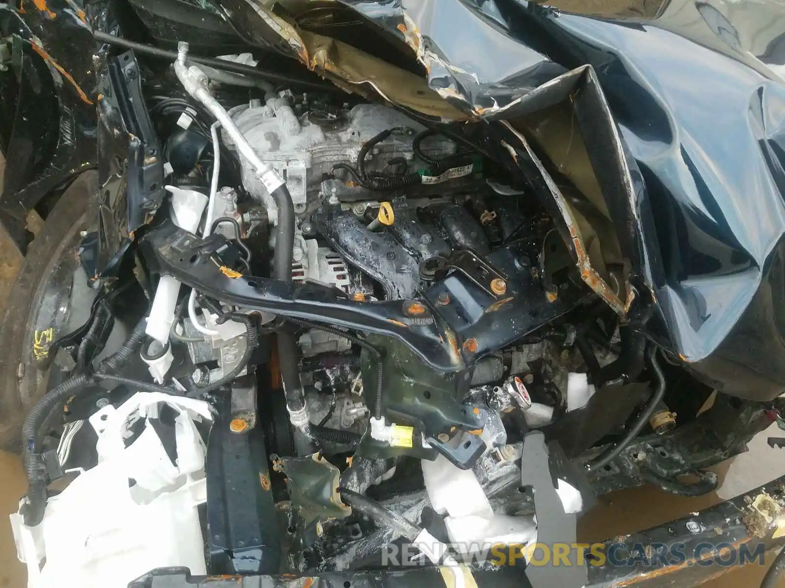9 Фотография поврежденного автомобиля 2T1BURHE6KC180479 TOYOTA COROLLA 2019
