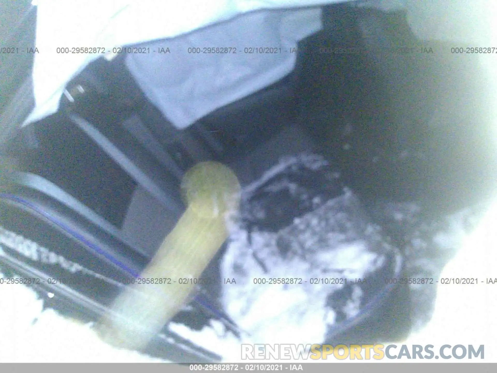 8 Photograph of a damaged car 2T1BURHE6KC207180 TOYOTA COROLLA 2019