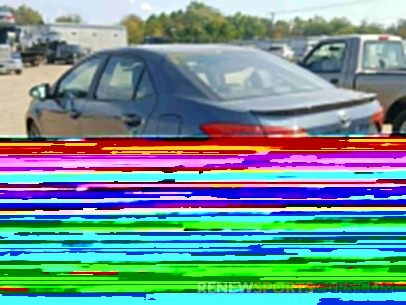 3 Photograph of a damaged car 2T1BURHE6KC238123 TOYOTA COROLLA 2019