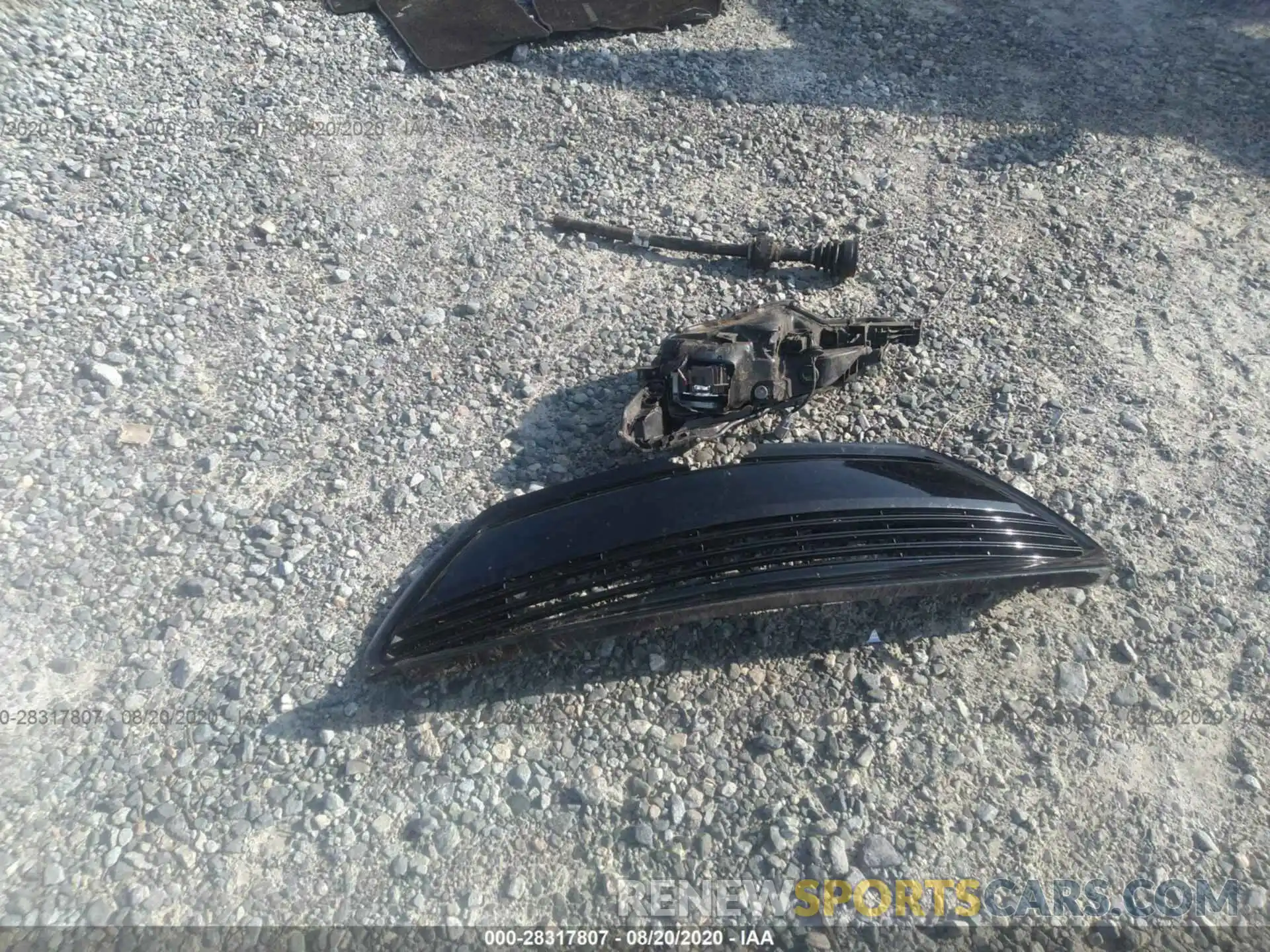 12 Photograph of a damaged car 2T1BURHE7KC161326 TOYOTA COROLLA 2019