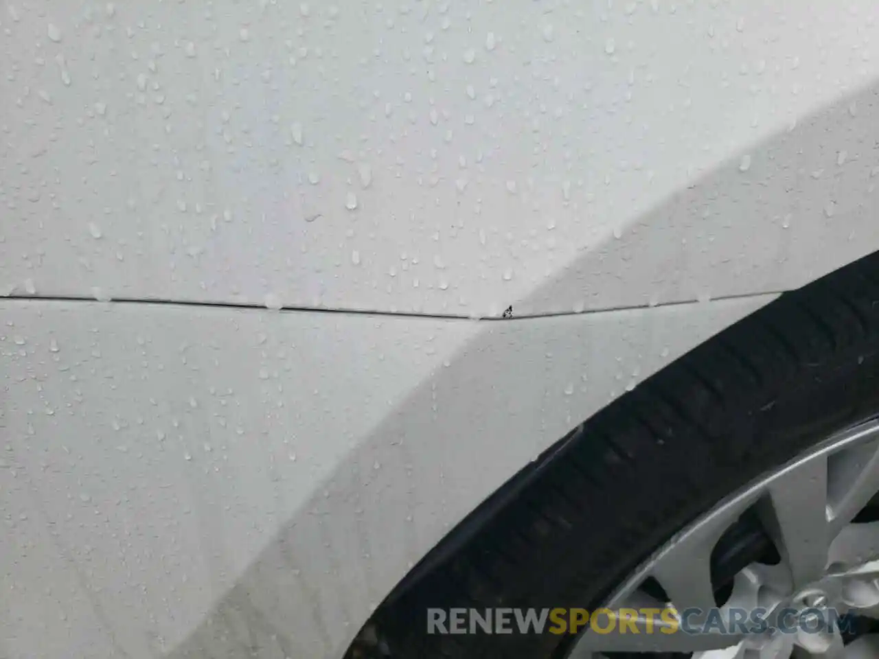 9 Photograph of a damaged car 2T1BURHE7KC232590 TOYOTA COROLLA 2019