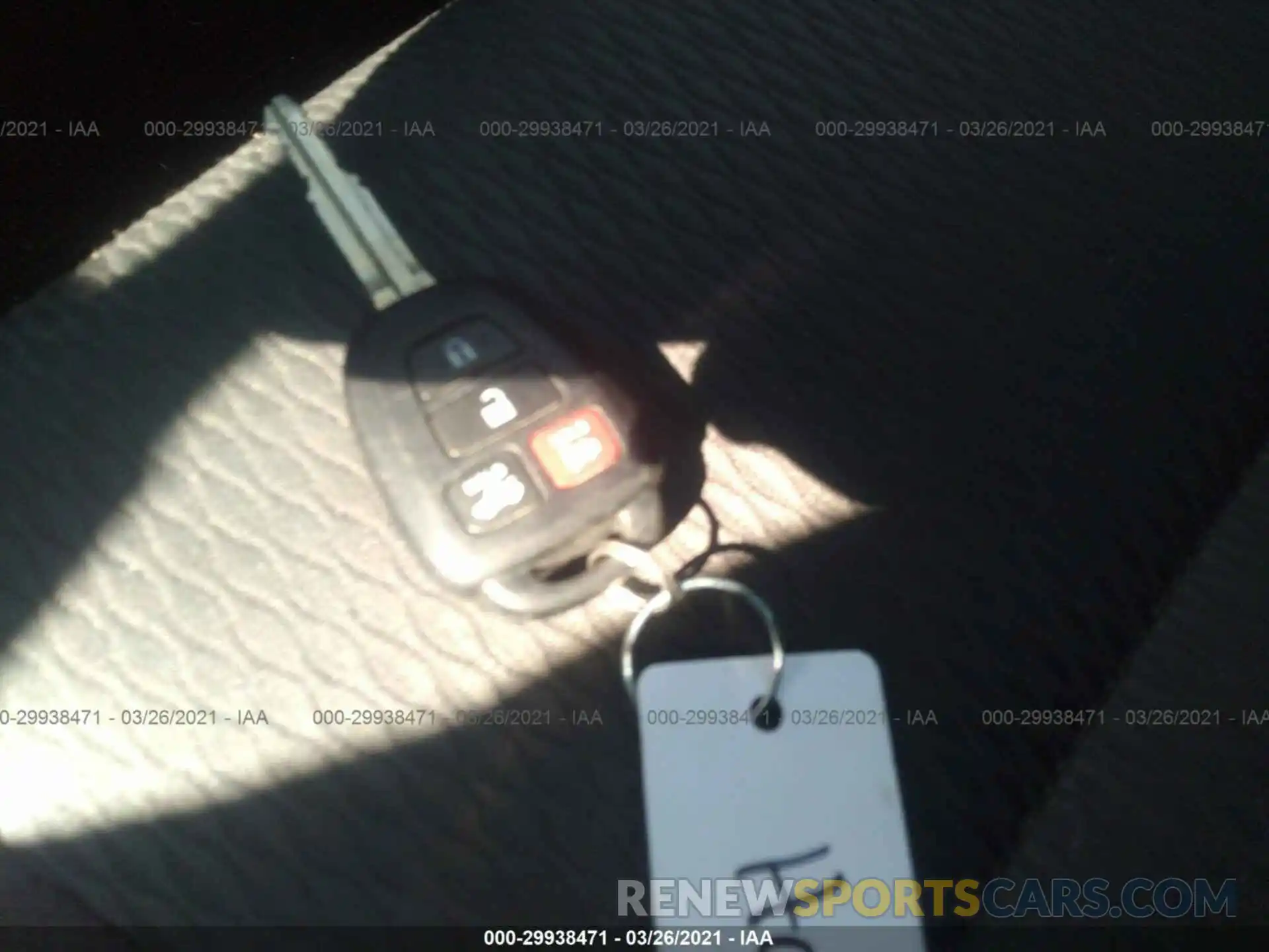 11 Photograph of a damaged car 2T1BURHE8KC211635 TOYOTA COROLLA 2019