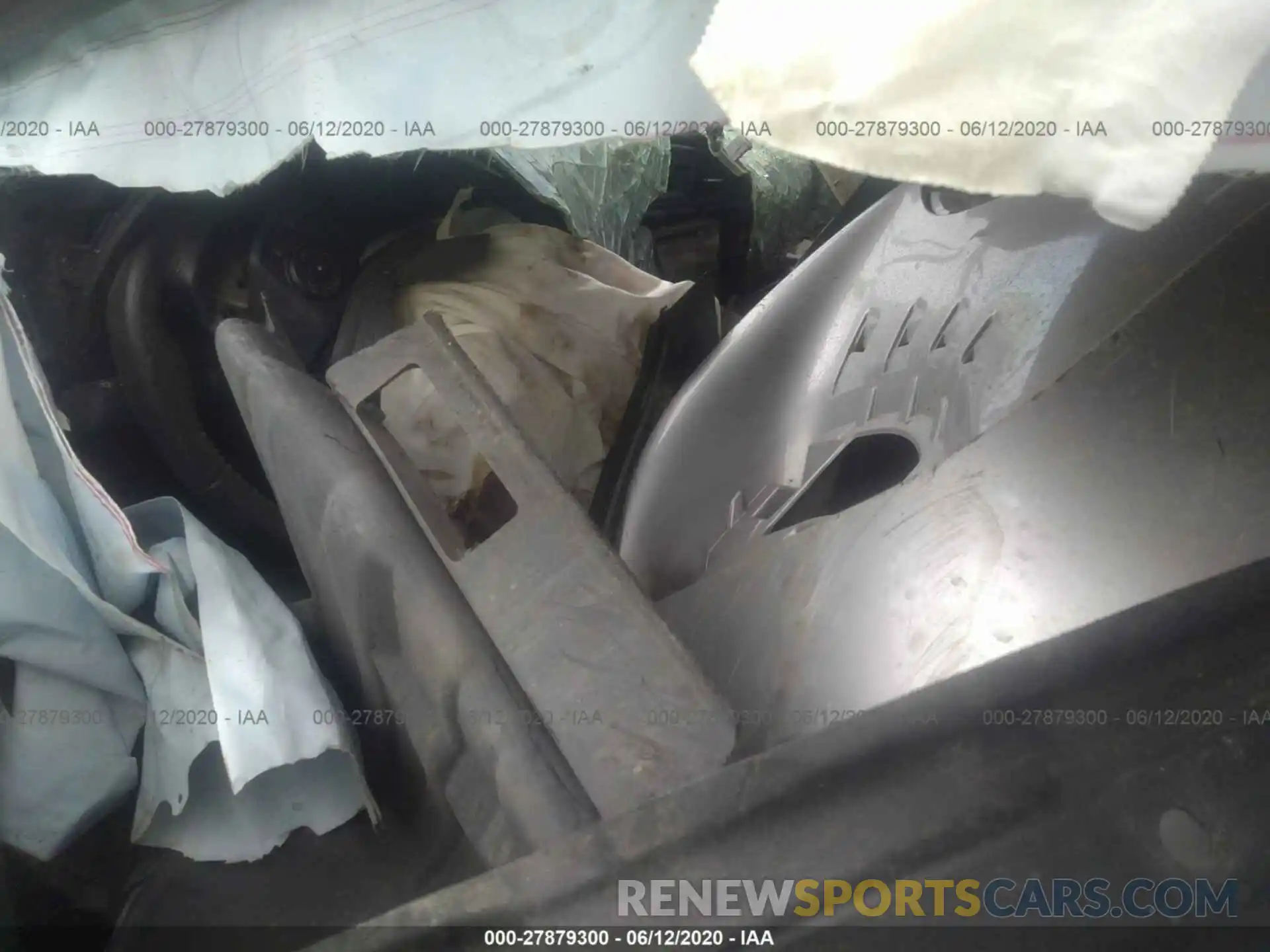 5 Photograph of a damaged car 2T1BURHE8KC232355 TOYOTA COROLLA 2019