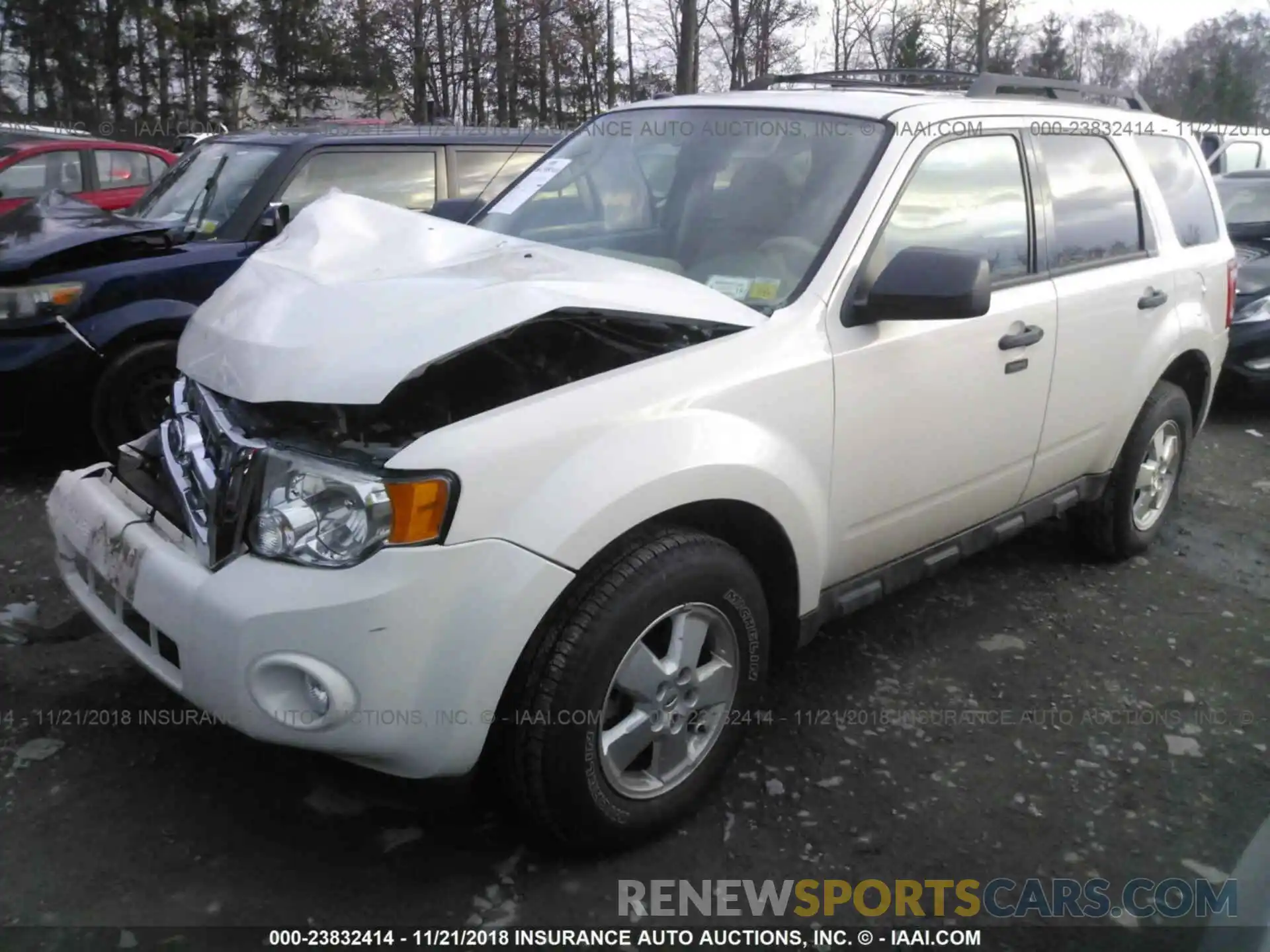 2 Photograph of a damaged car 2T1BURHE9KC126268 TOYOTA COROLLA 2019