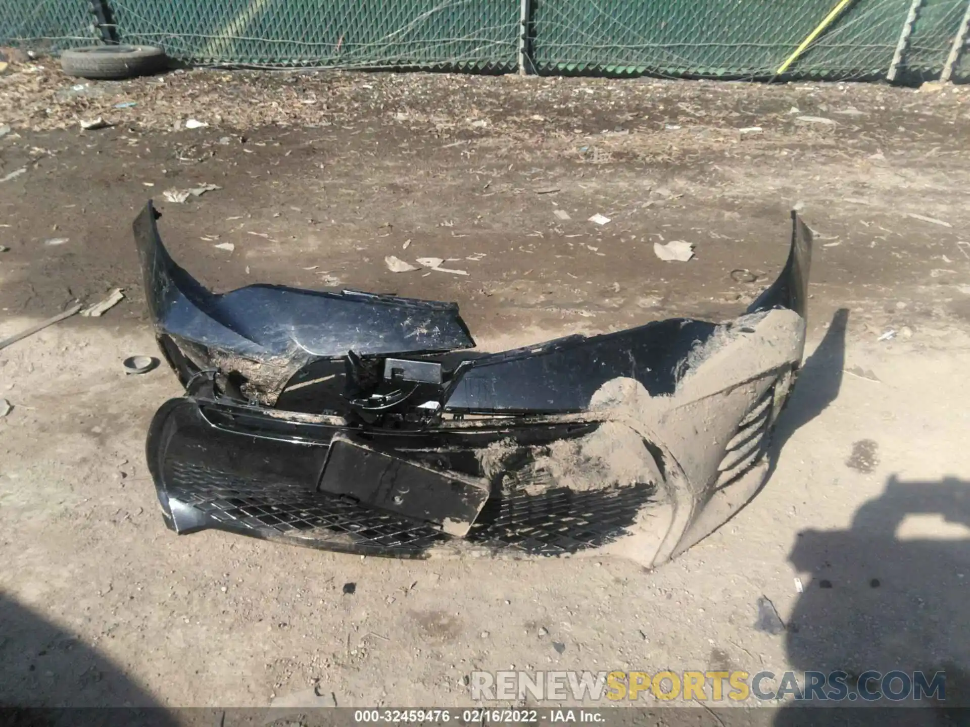 12 Photograph of a damaged car 2T1BURHE9KC132491 TOYOTA COROLLA 2019