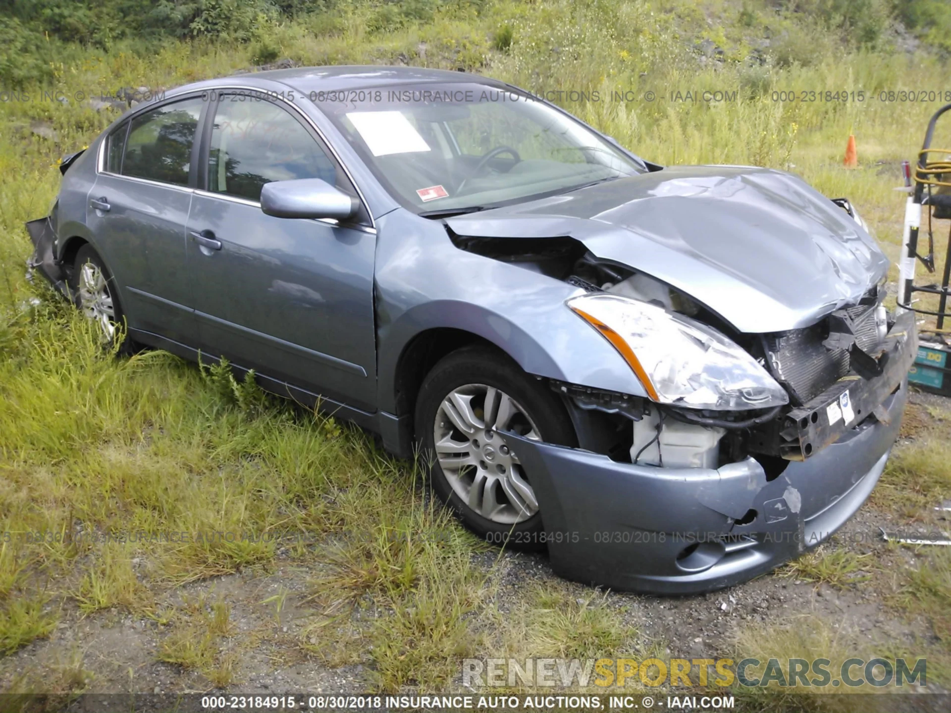 1 Photograph of a damaged car 2T1BURHE9KC138033 TOYOTA COROLLA 2019