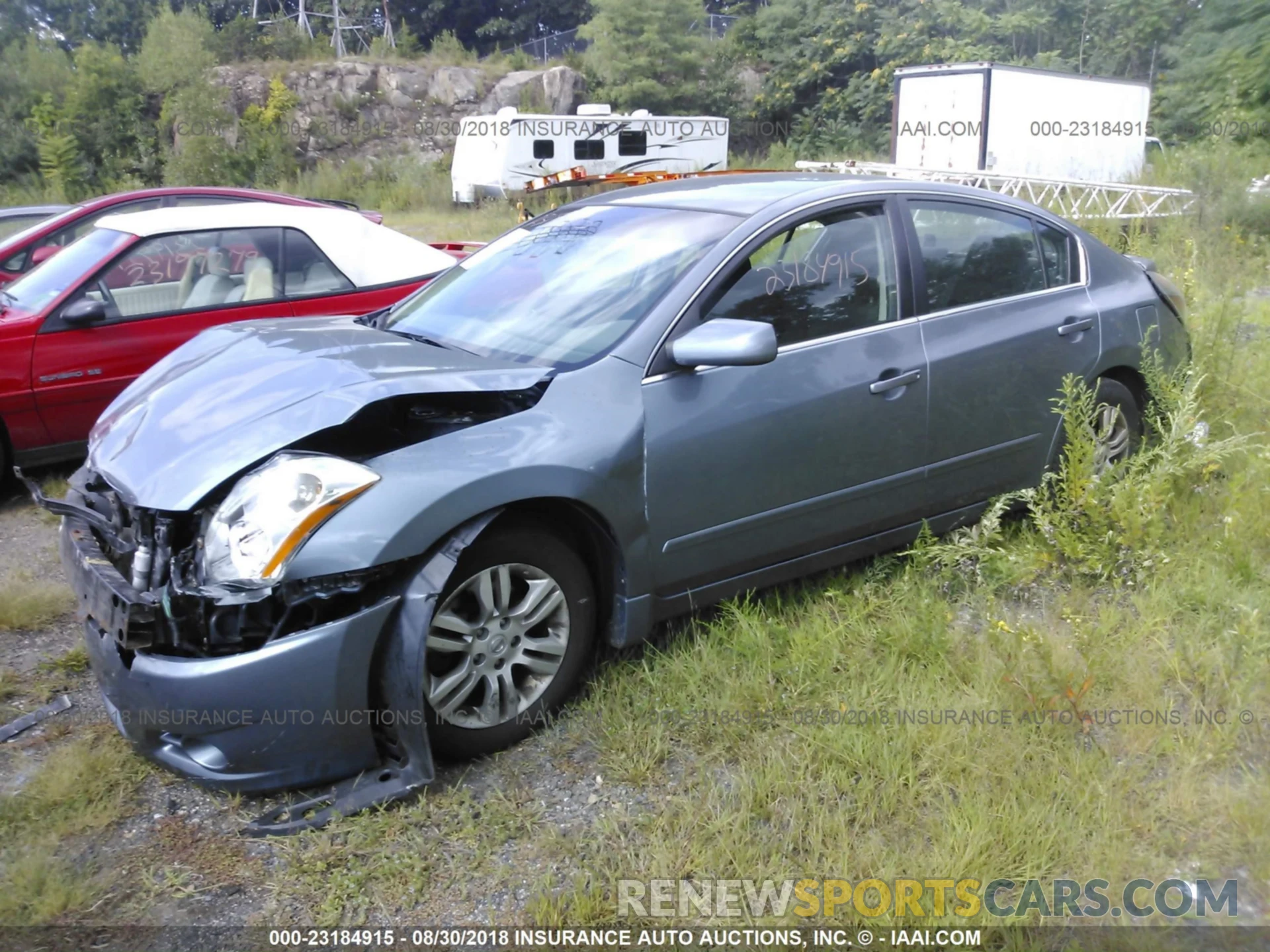 2 Photograph of a damaged car 2T1BURHE9KC138033 TOYOTA COROLLA 2019