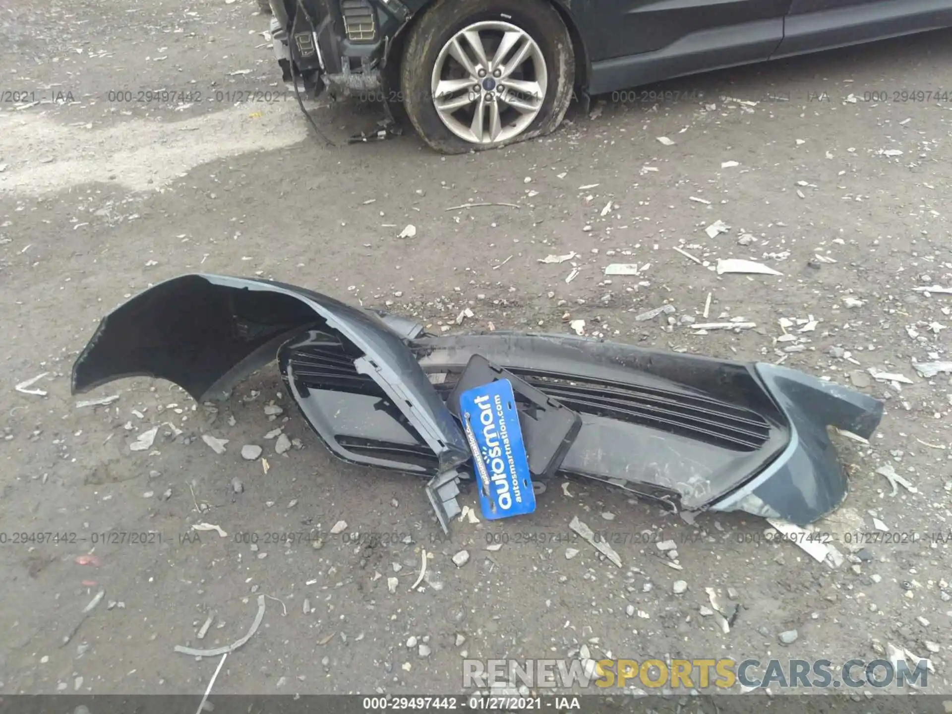 12 Photograph of a damaged car 2T1BURHEXKC155441 TOYOTA COROLLA 2019