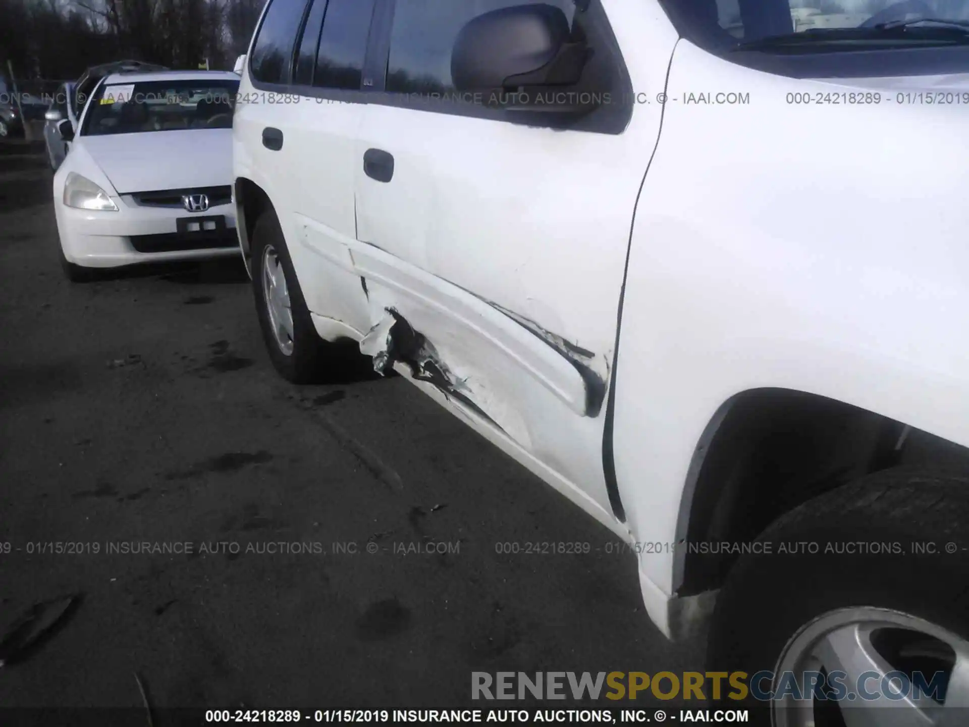 6 Photograph of a damaged car 2T1BURHEXKC158176 TOYOTA COROLLA 2019