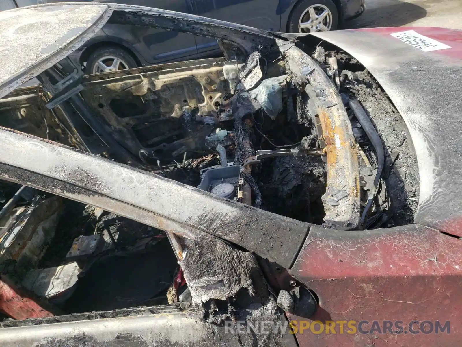 9 Photograph of a damaged car 2T1BURHEXKC162308 TOYOTA COROLLA 2019