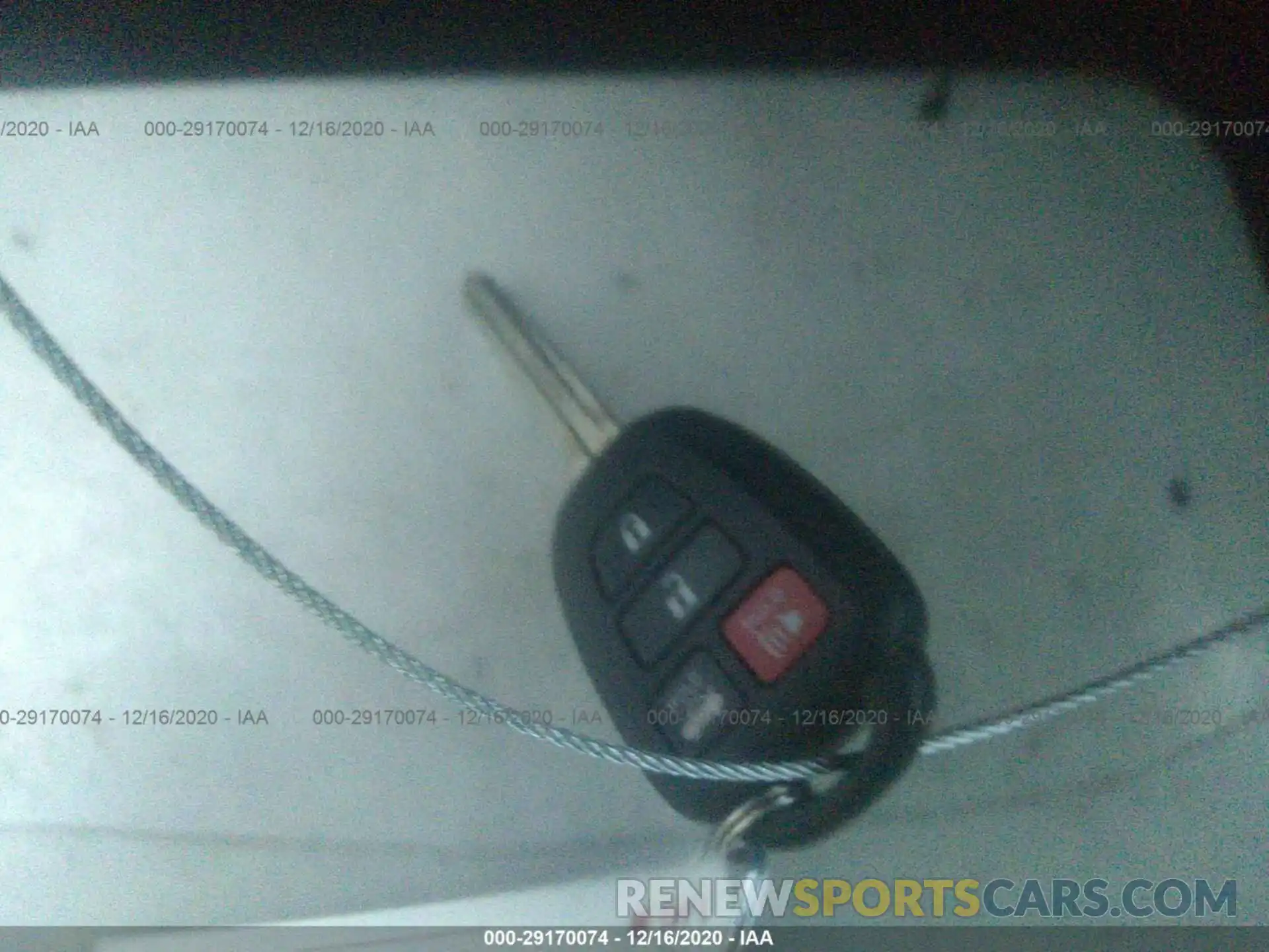 11 Photograph of a damaged car 2T1BURHEXKC179237 TOYOTA COROLLA 2019