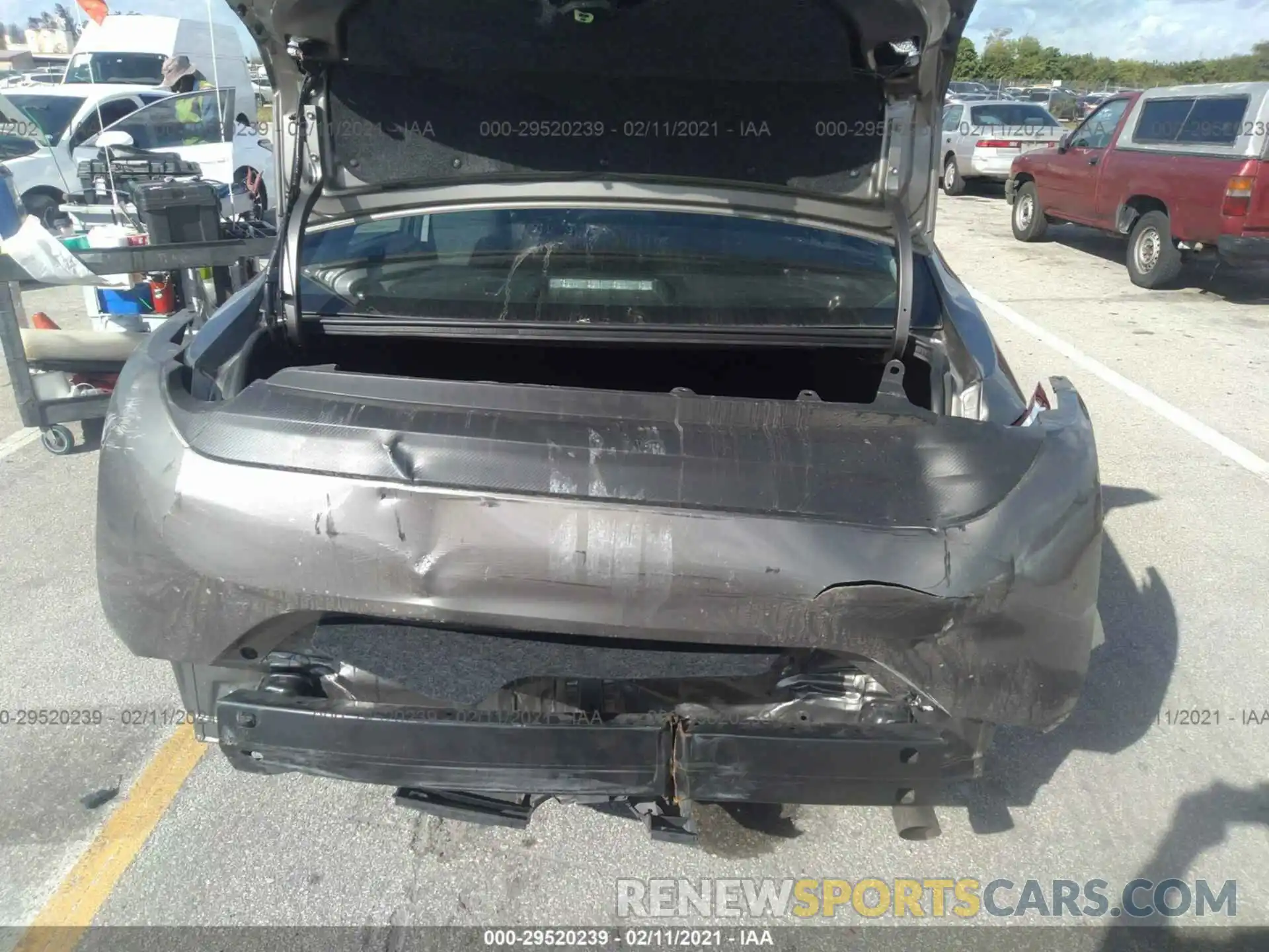 12 Photograph of a damaged car 2T1BURHEXKC198337 TOYOTA COROLLA 2019